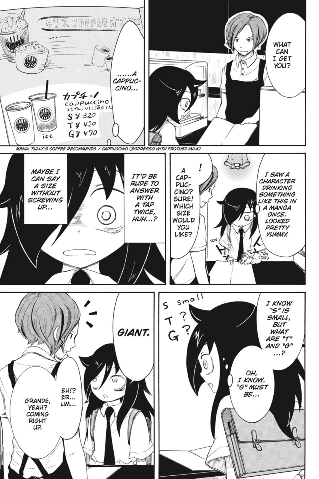 No Matter How I Look at It, It's You Guys' Fault I'm Not Popular! Chapter 10 - Page 10