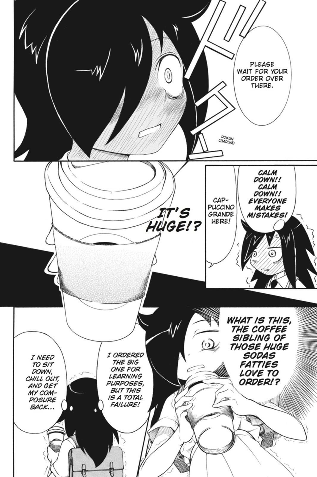 No Matter How I Look at It, It's You Guys' Fault I'm Not Popular! Chapter 10 - Page 11