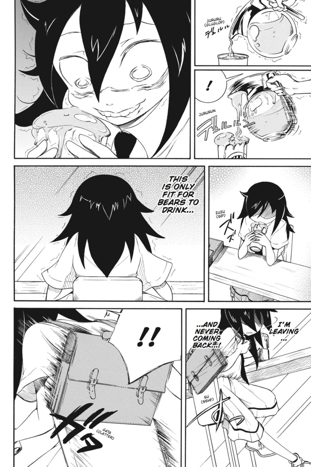 No Matter How I Look at It, It's You Guys' Fault I'm Not Popular! Chapter 10 - Page 13