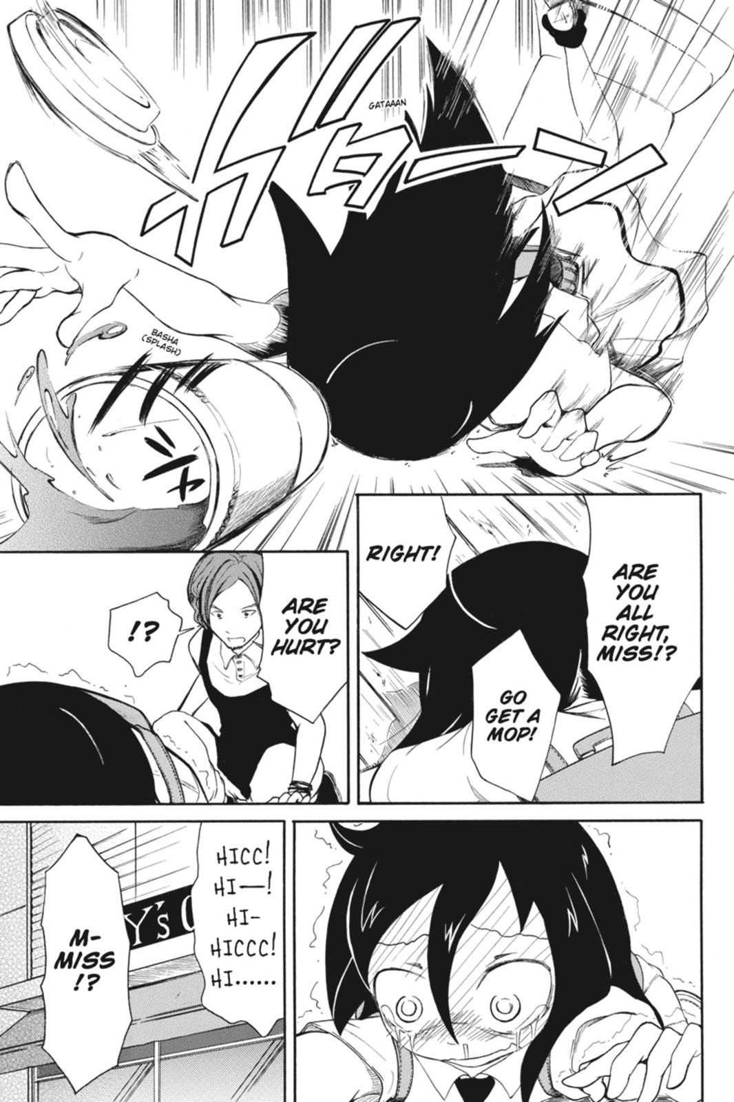 No Matter How I Look at It, It's You Guys' Fault I'm Not Popular! Chapter 10 - Page 14