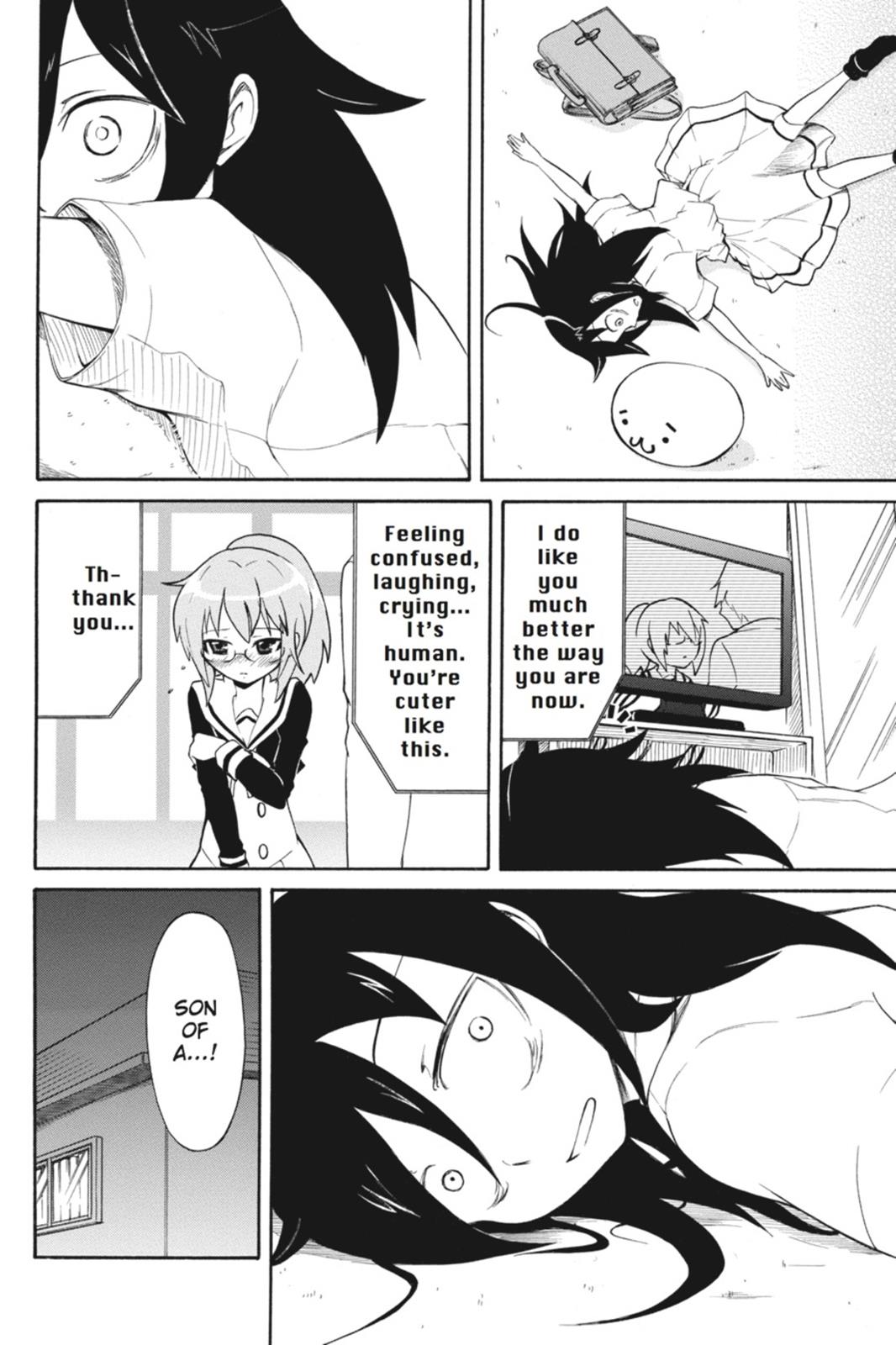 No Matter How I Look at It, It's You Guys' Fault I'm Not Popular! Chapter 10 - Page 15