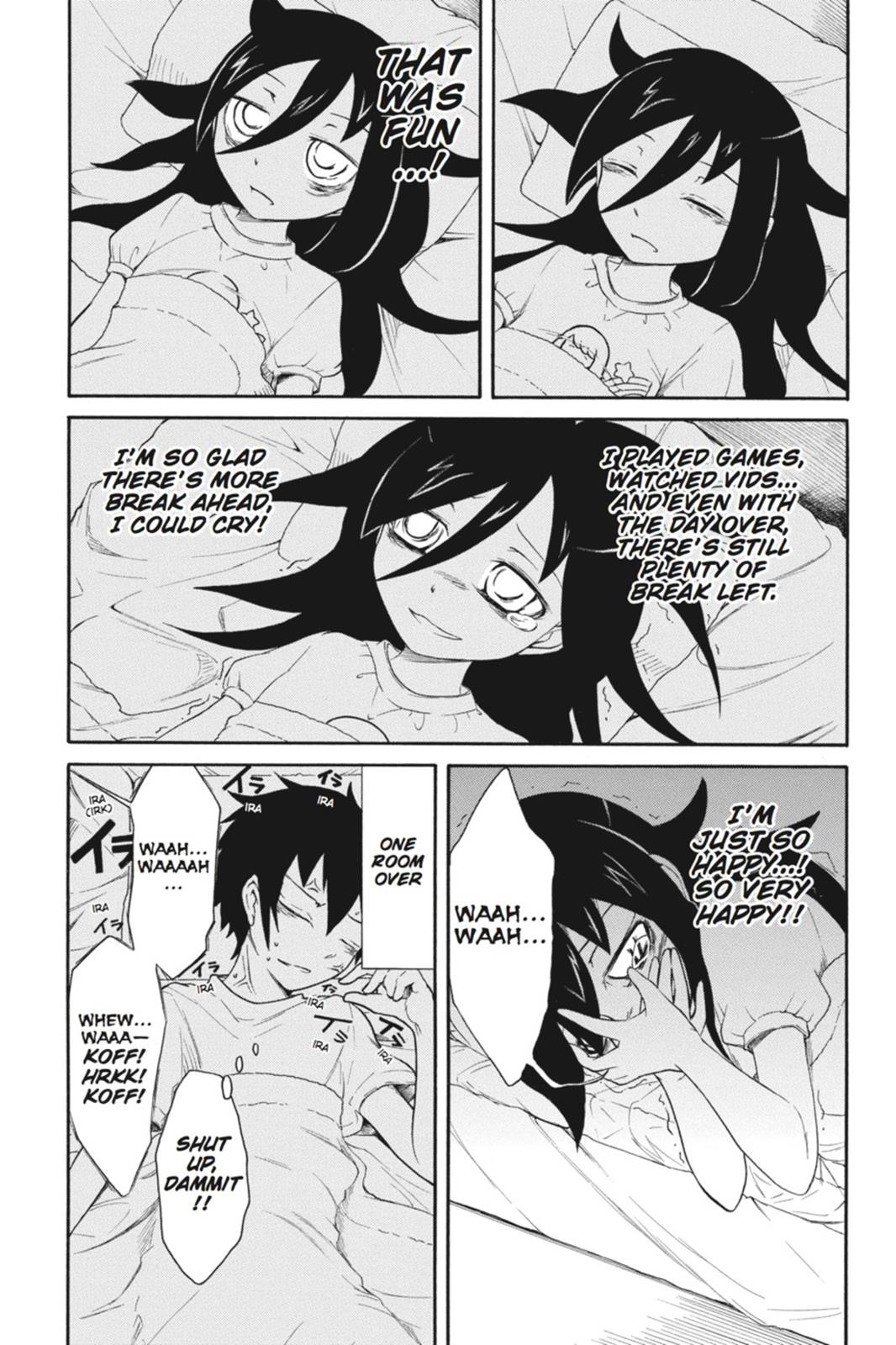 No Matter How I Look at It, It's You Guys' Fault I'm Not Popular! Chapter 13 - Page 3