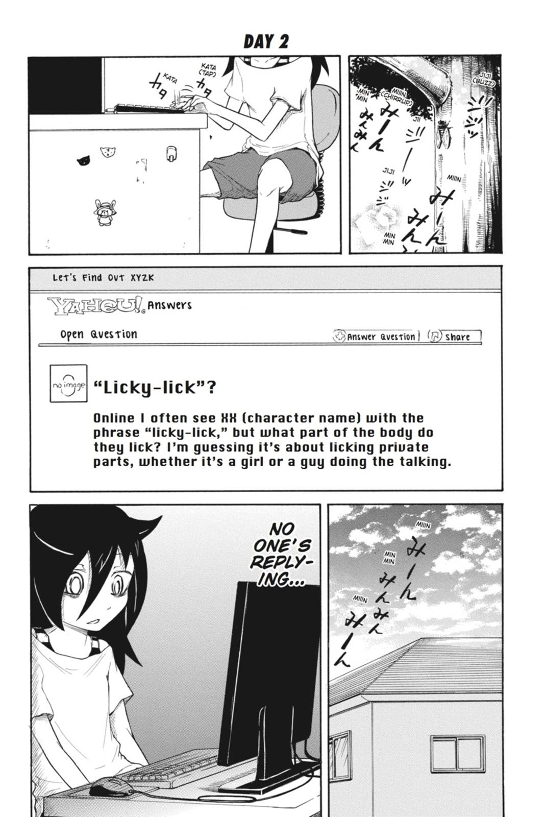 No Matter How I Look at It, It's You Guys' Fault I'm Not Popular! Chapter 13 - Page 4