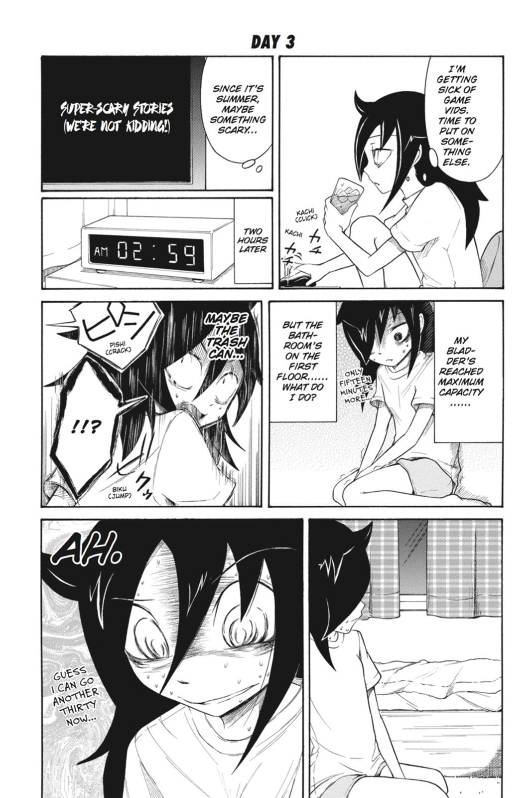 No Matter How I Look at It, It's You Guys' Fault I'm Not Popular! Chapter 13 - Page 5
