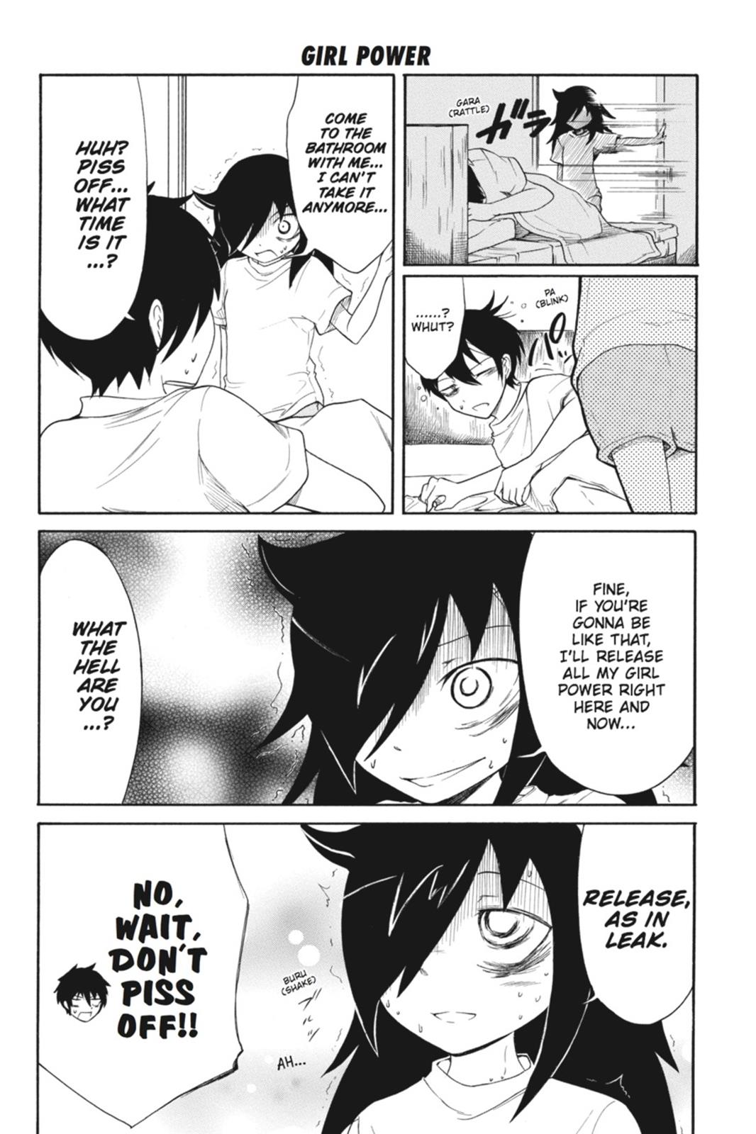 No Matter How I Look at It, It's You Guys' Fault I'm Not Popular! Chapter 13 - Page 6