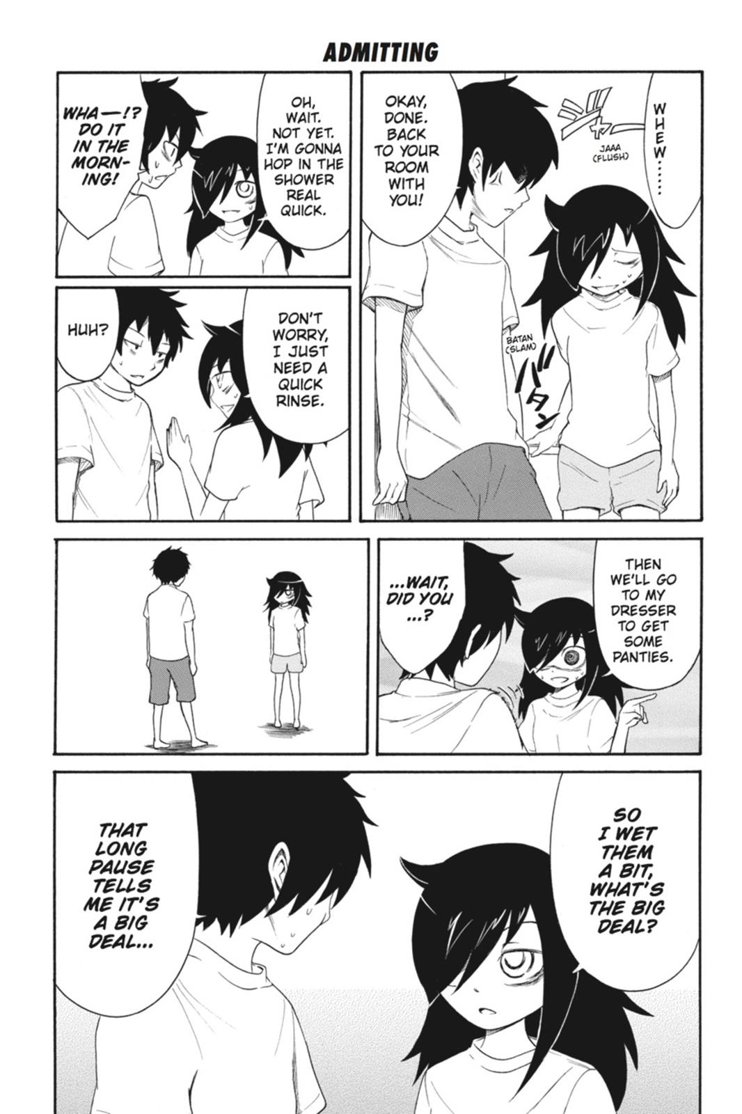 No Matter How I Look at It, It's You Guys' Fault I'm Not Popular! Chapter 13 - Page 7