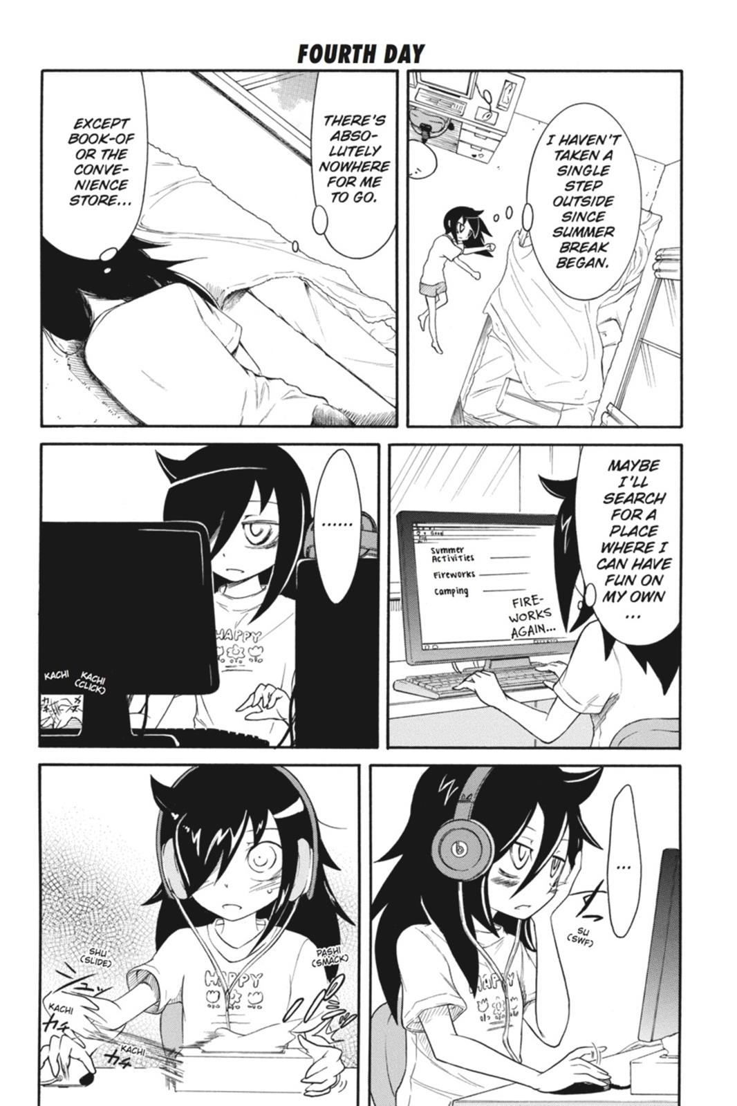 No Matter How I Look at It, It's You Guys' Fault I'm Not Popular! Chapter 13 - Page 8