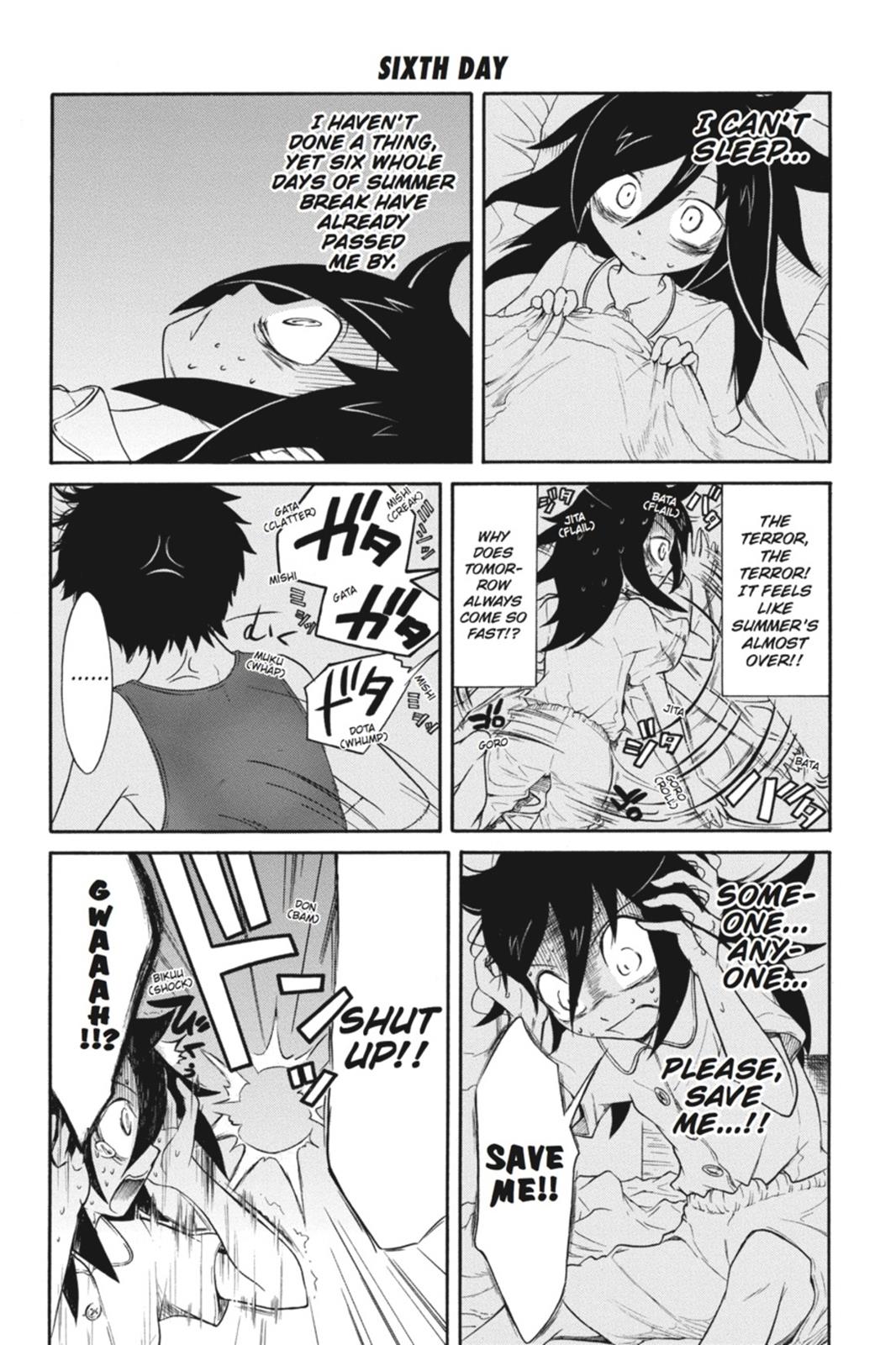 No Matter How I Look at It, It's You Guys' Fault I'm Not Popular! Chapter 13 - Page 10