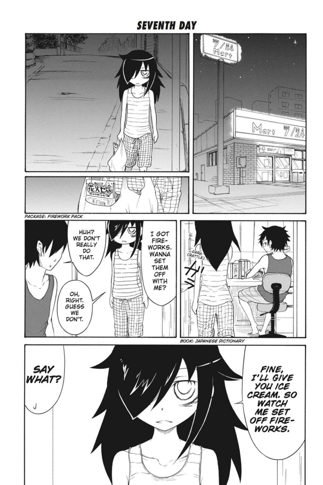 No Matter How I Look at It, It's You Guys' Fault I'm Not Popular! Chapter 13 - Page 11