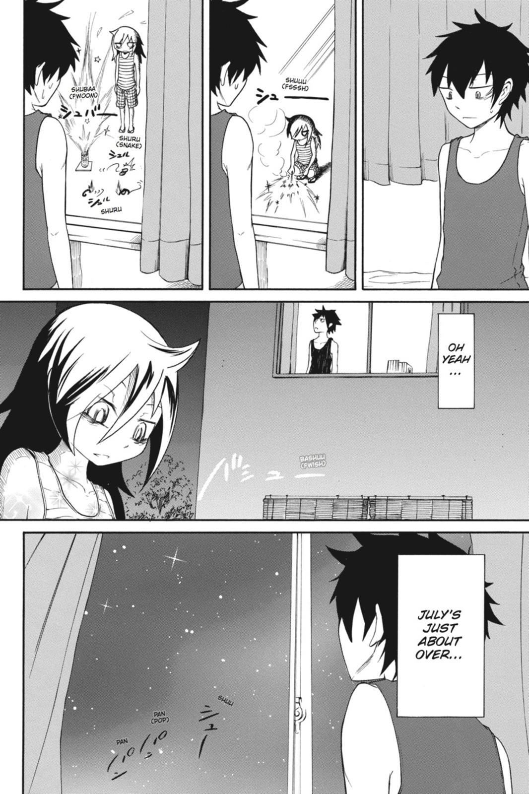 No Matter How I Look at It, It's You Guys' Fault I'm Not Popular! Chapter 13 - Page 12