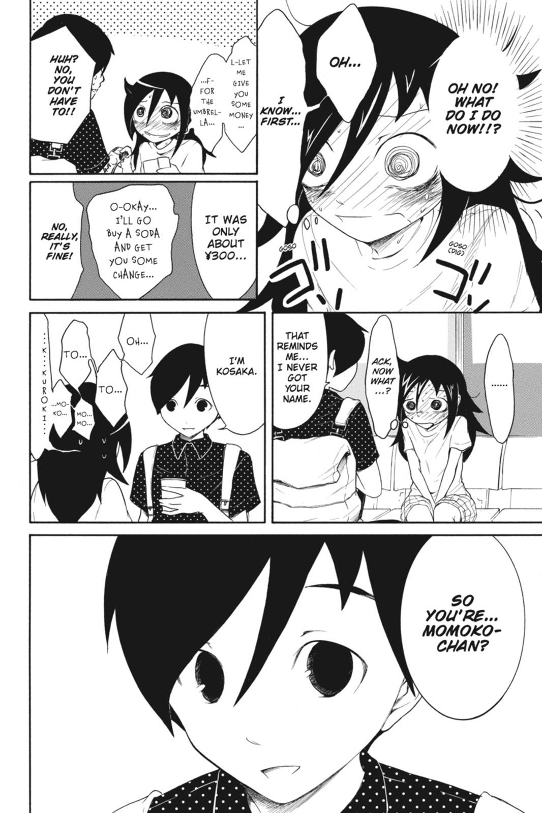 No Matter How I Look at It, It's You Guys' Fault I'm Not Popular! Chapter 15 - Page 4