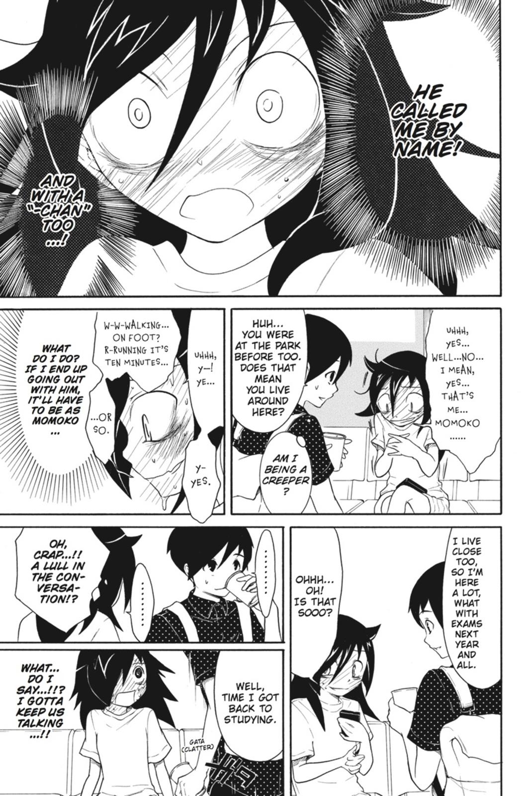 No Matter How I Look at It, It's You Guys' Fault I'm Not Popular! Chapter 15 - Page 5