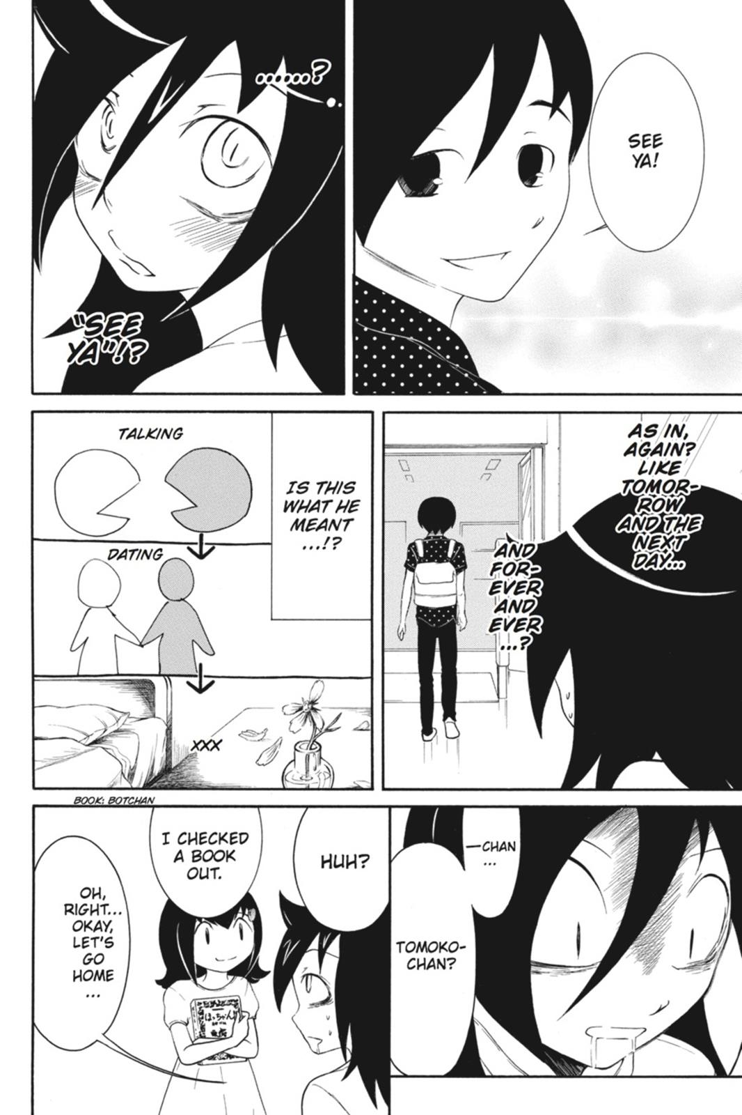 No Matter How I Look at It, It's You Guys' Fault I'm Not Popular! Chapter 15 - Page 6