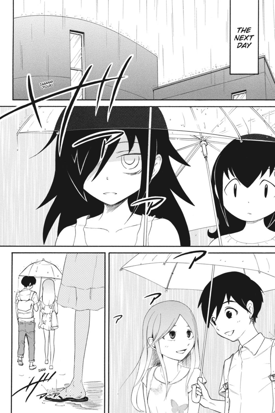 No Matter How I Look at It, It's You Guys' Fault I'm Not Popular! Chapter 15 - Page 8