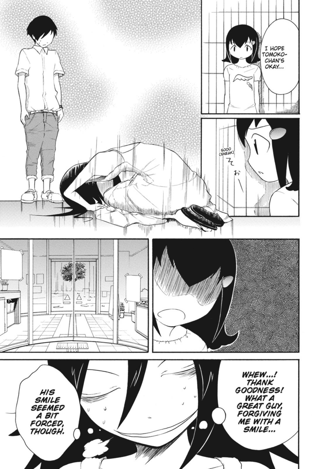 No Matter How I Look at It, It's You Guys' Fault I'm Not Popular! Chapter 15 - Page 13