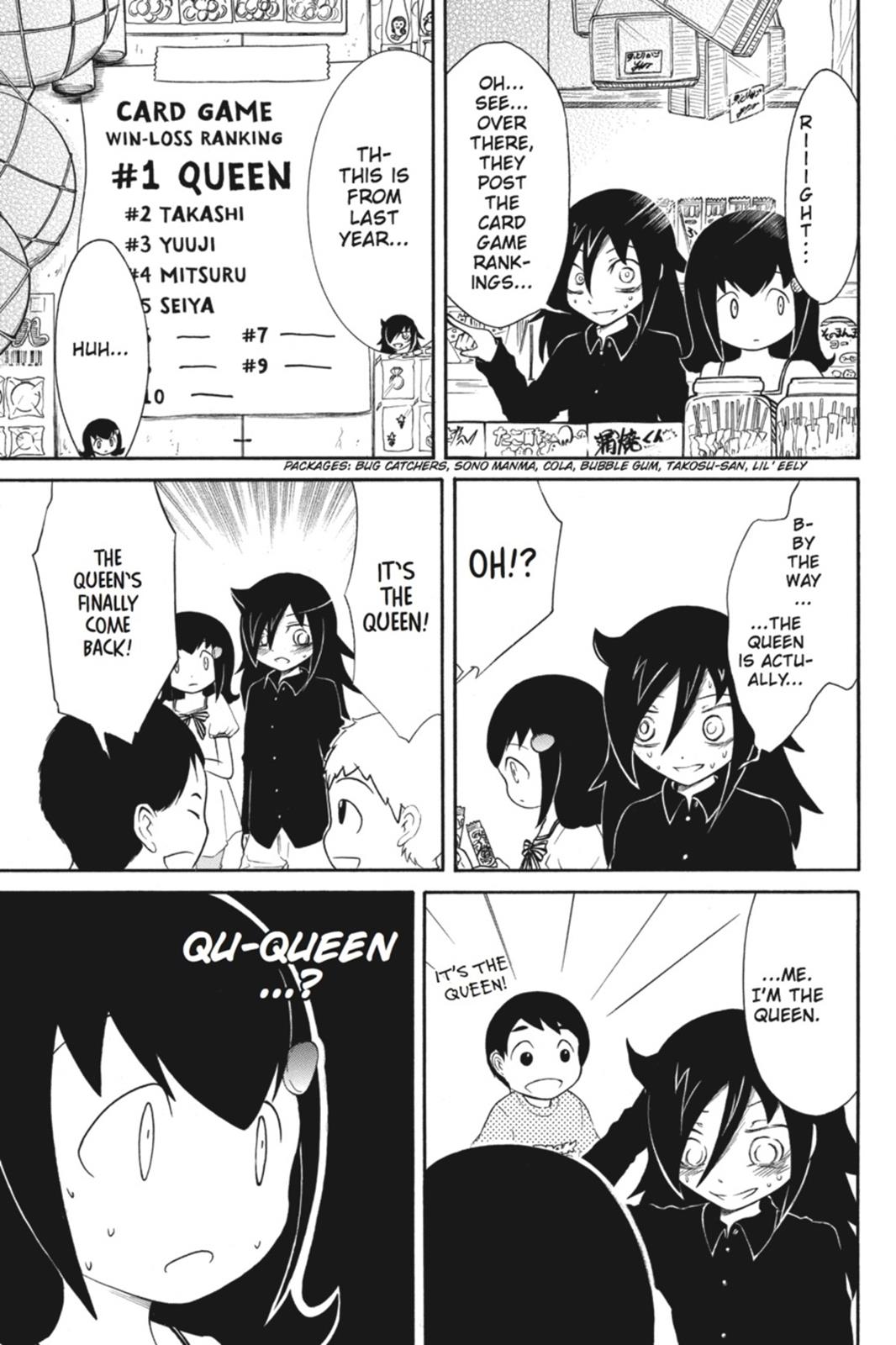 No Matter How I Look at It, It's You Guys' Fault I'm Not Popular! Chapter 16 - Page 3