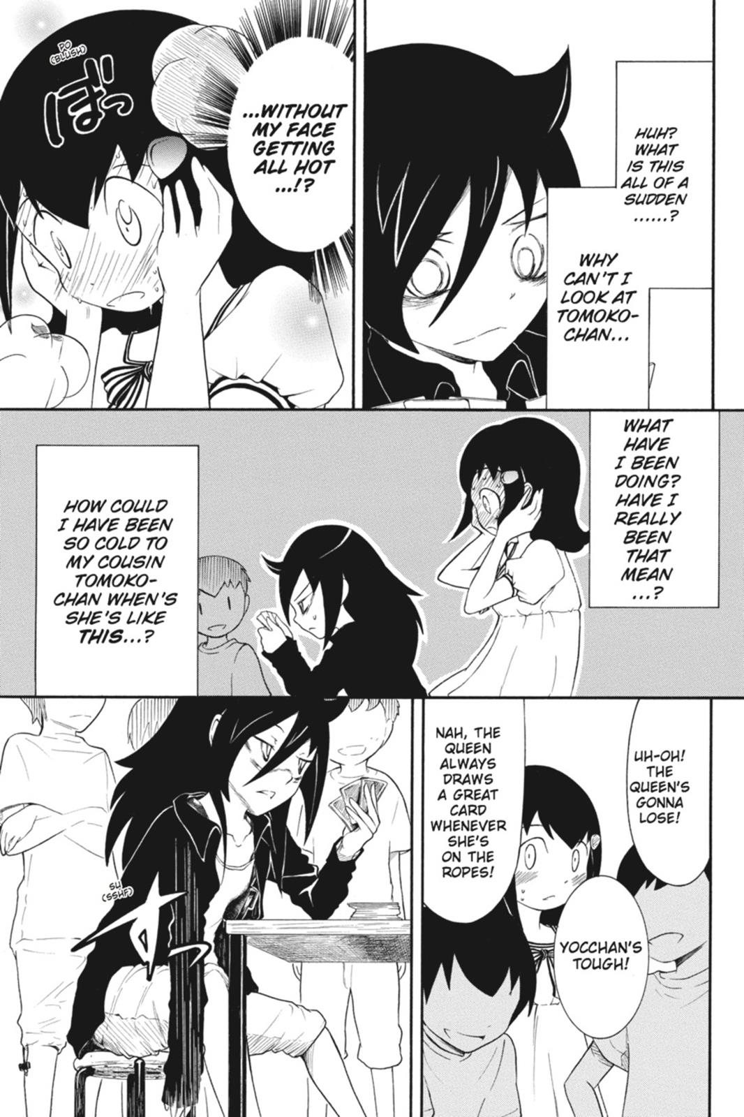 No Matter How I Look at It, It's You Guys' Fault I'm Not Popular! Chapter 16 - Page 5