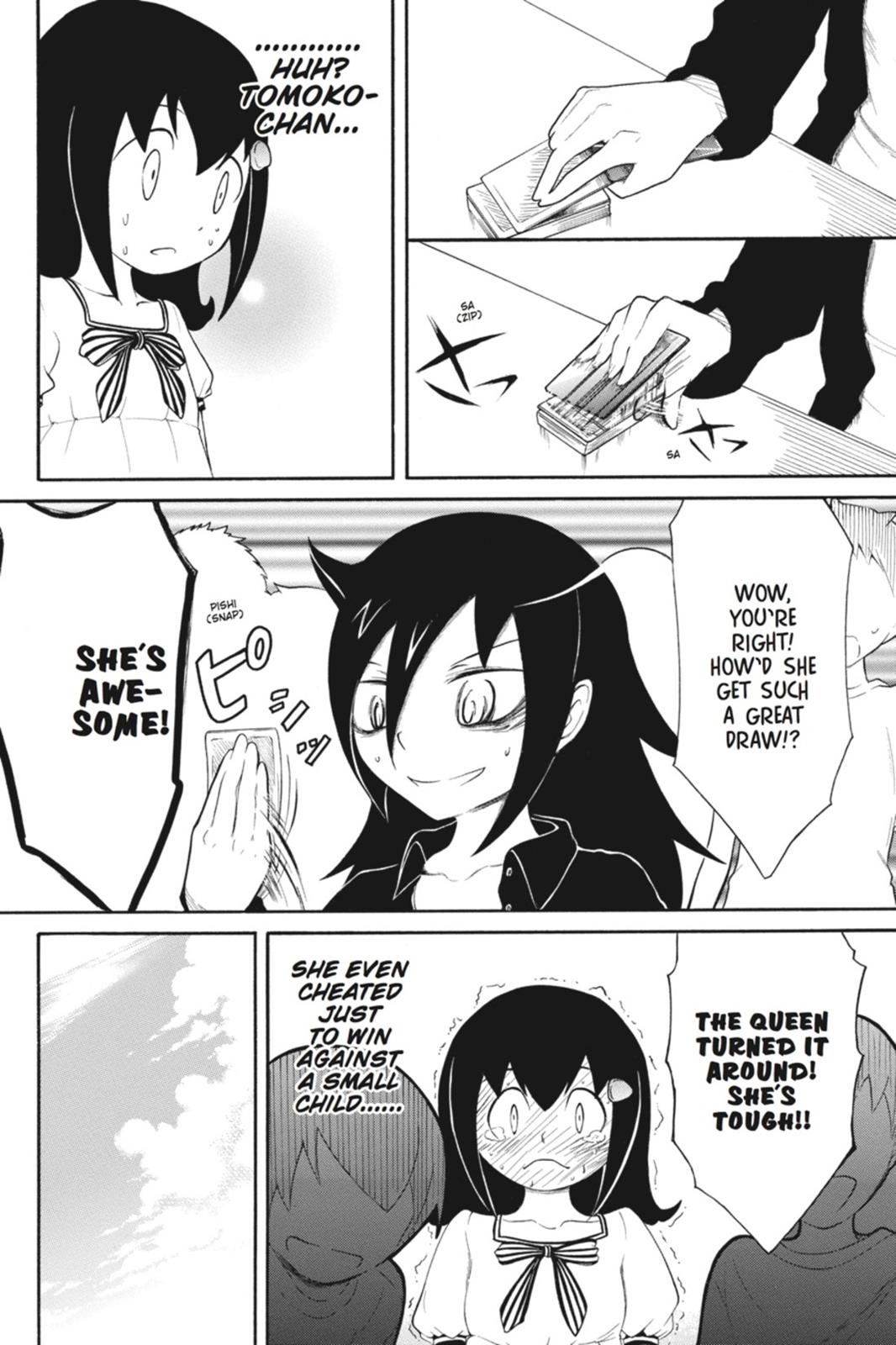 No Matter How I Look at It, It's You Guys' Fault I'm Not Popular! Chapter 16 - Page 6