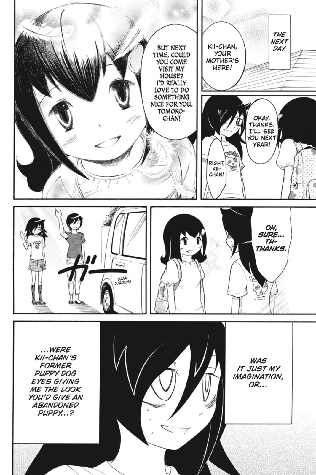 No Matter How I Look at It, It's You Guys' Fault I'm Not Popular! Chapter 16 - Page 8