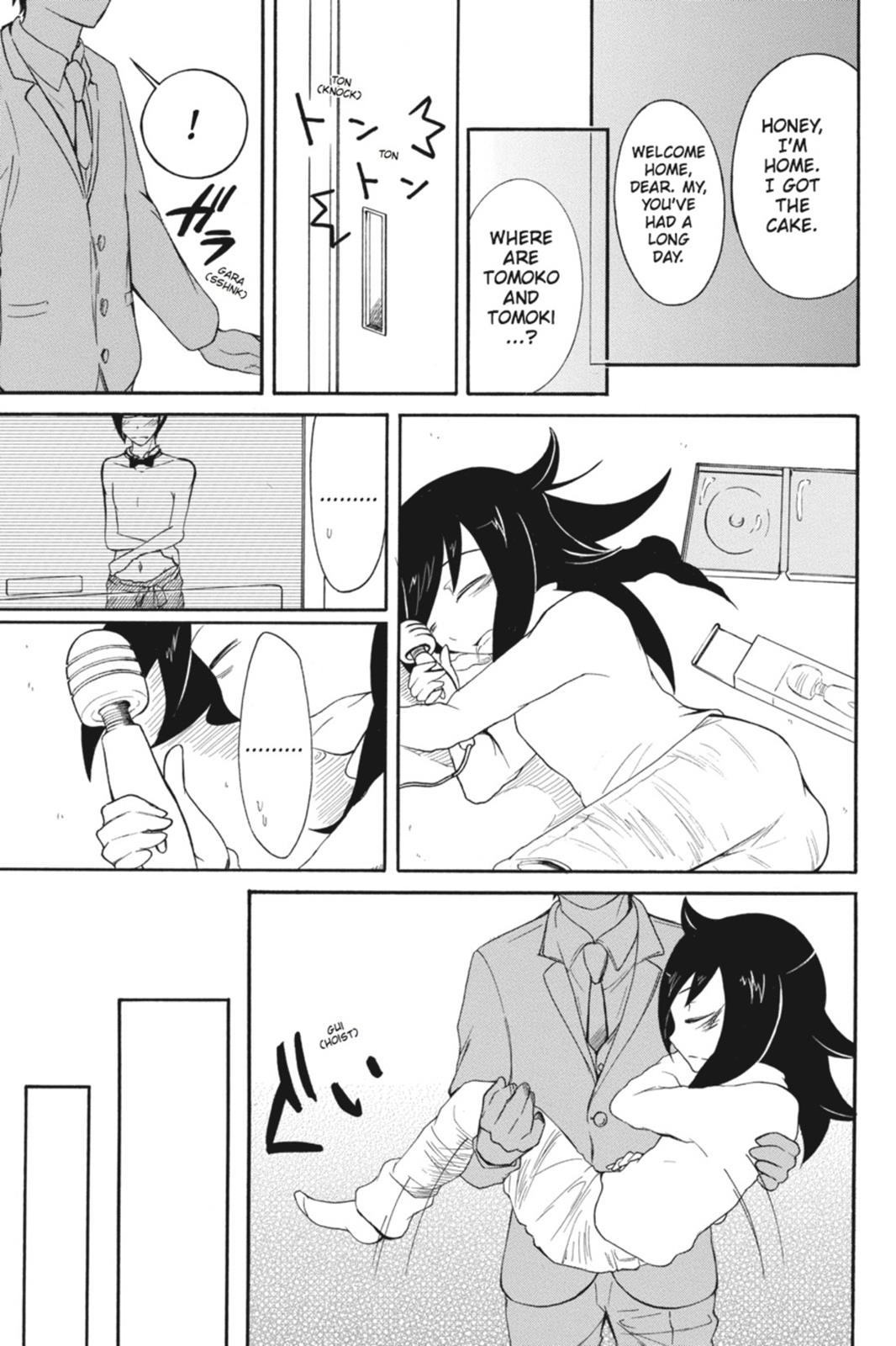 No Matter How I Look at It, It's You Guys' Fault I'm Not Popular! Chapter 18.5 - Page 5