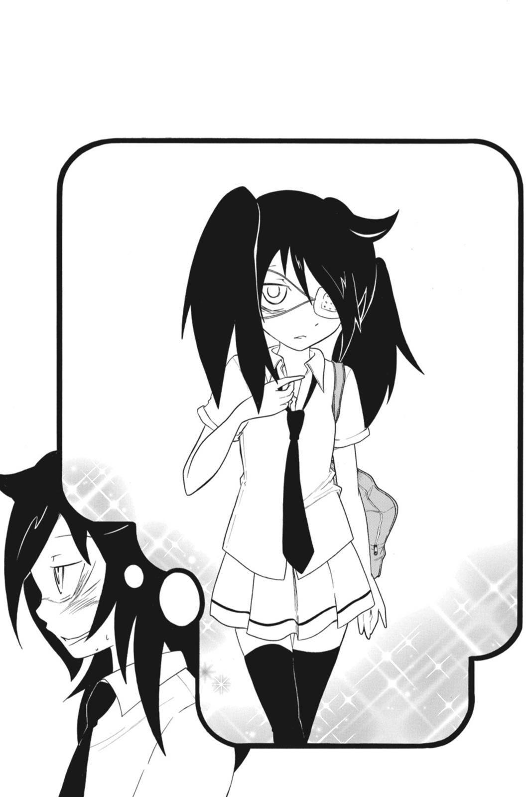 No Matter How I Look at It, It's You Guys' Fault I'm Not Popular! Chapter 18.5 - Page 8