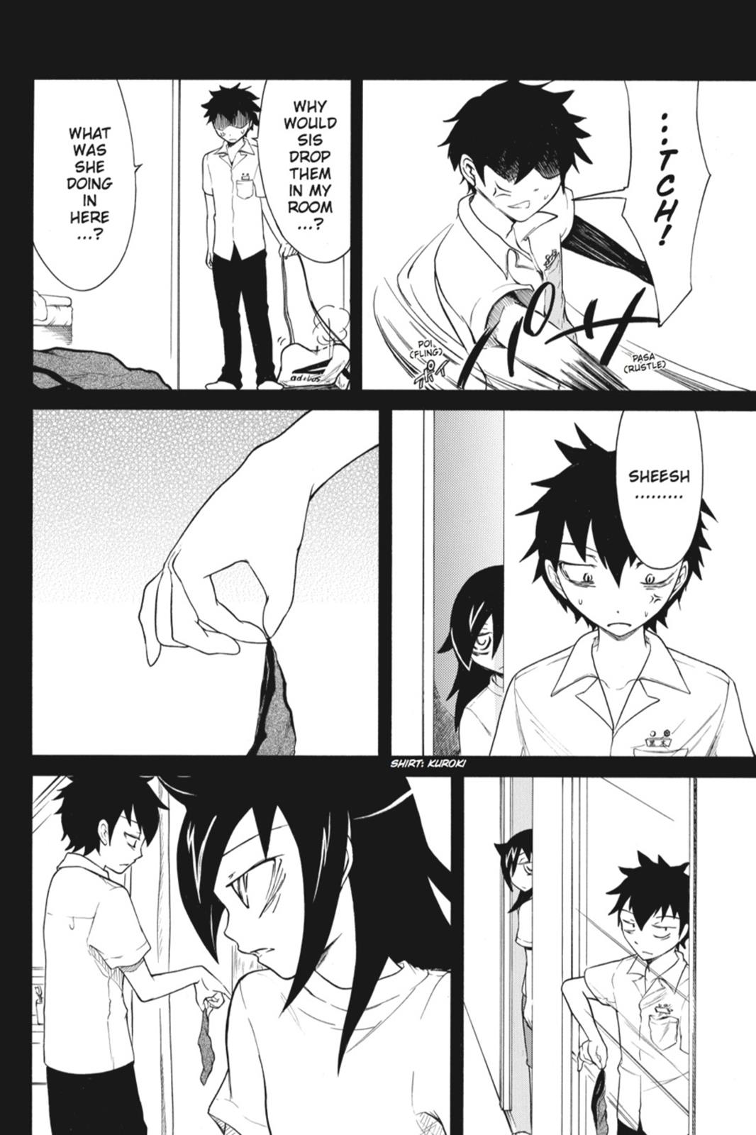 No Matter How I Look at It, It's You Guys' Fault I'm Not Popular! Chapter 18.5 - Page 11
