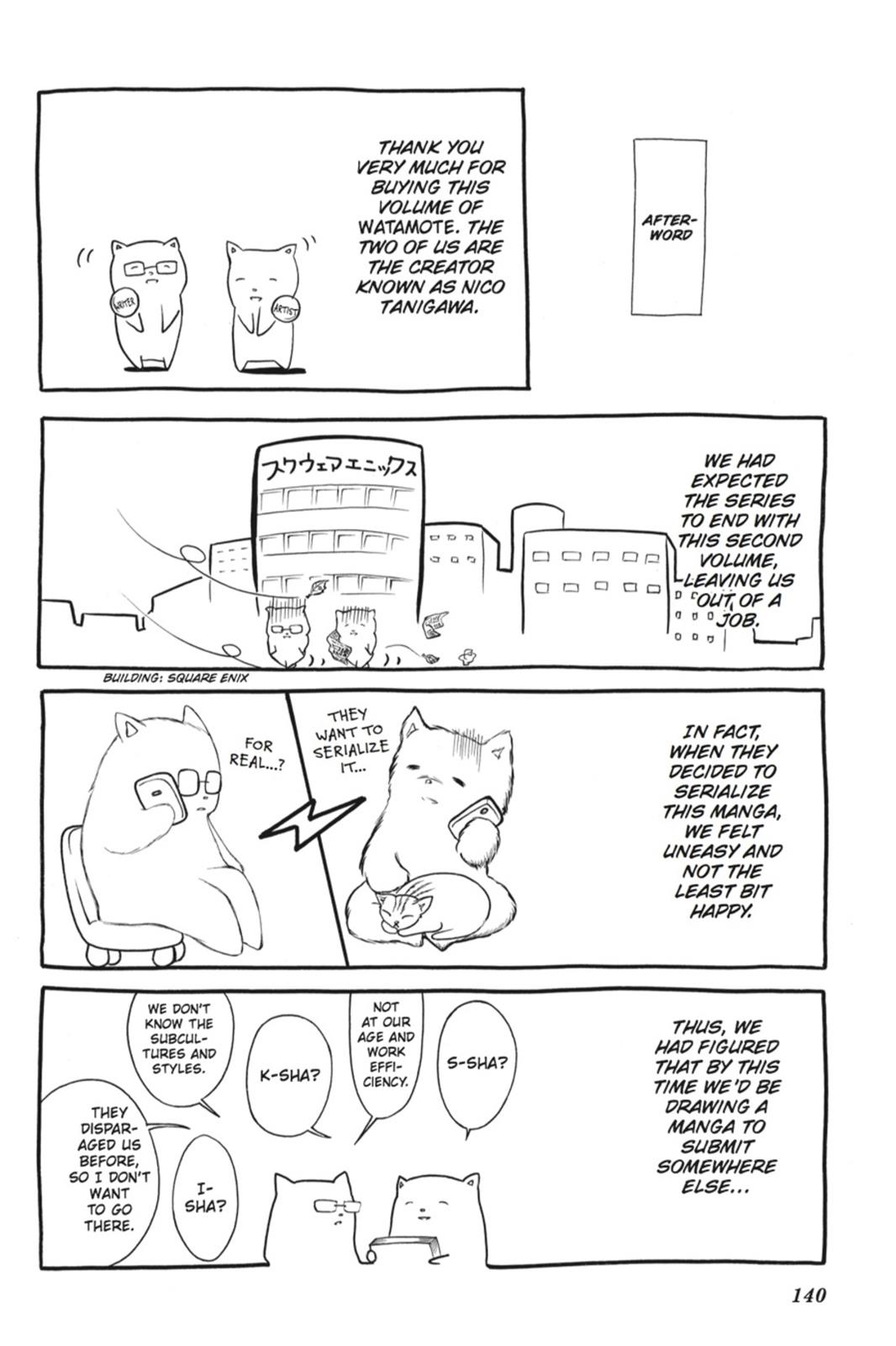 No Matter How I Look at It, It's You Guys' Fault I'm Not Popular! Chapter 18.5 - Page 13
