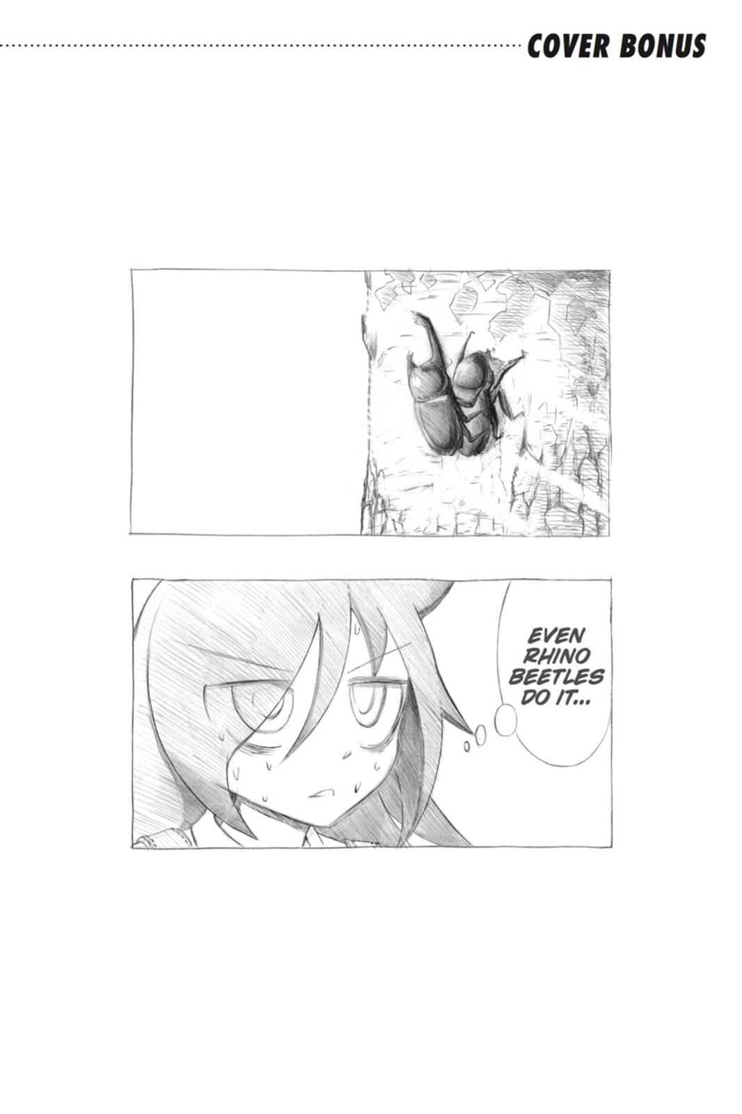 No Matter How I Look at It, It's You Guys' Fault I'm Not Popular! Chapter 18.5 - Page 15
