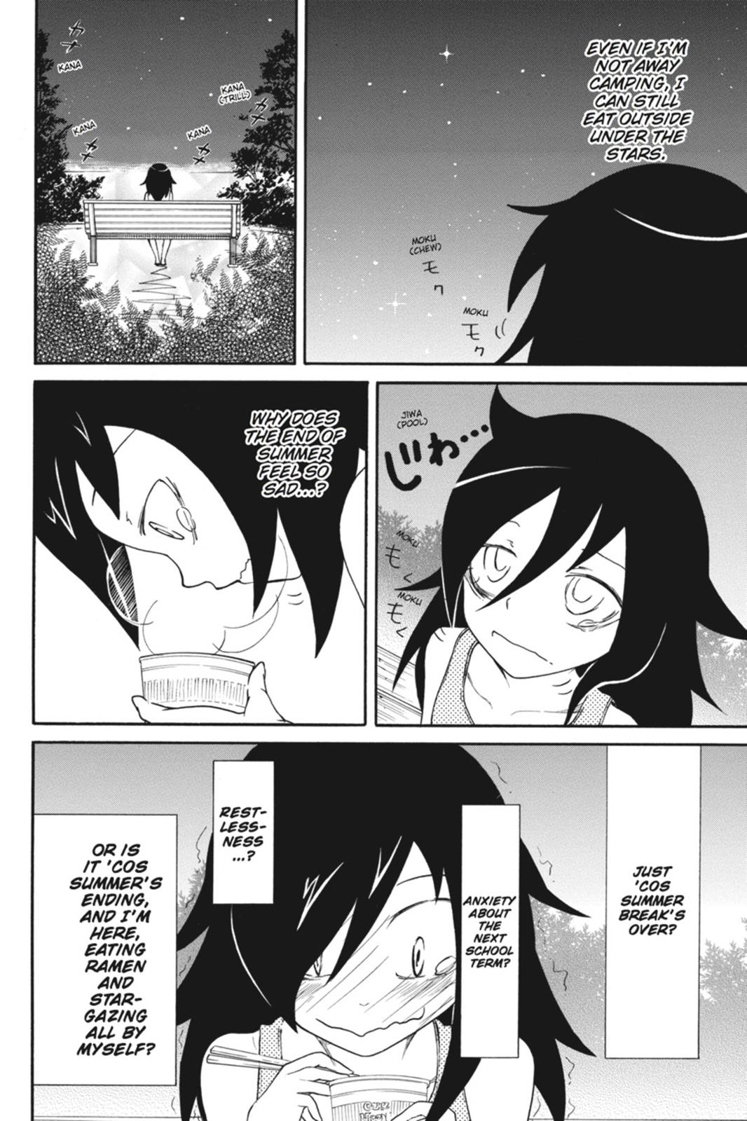 No Matter How I Look at It, It's You Guys' Fault I'm Not Popular! Chapter 18 - Page 4