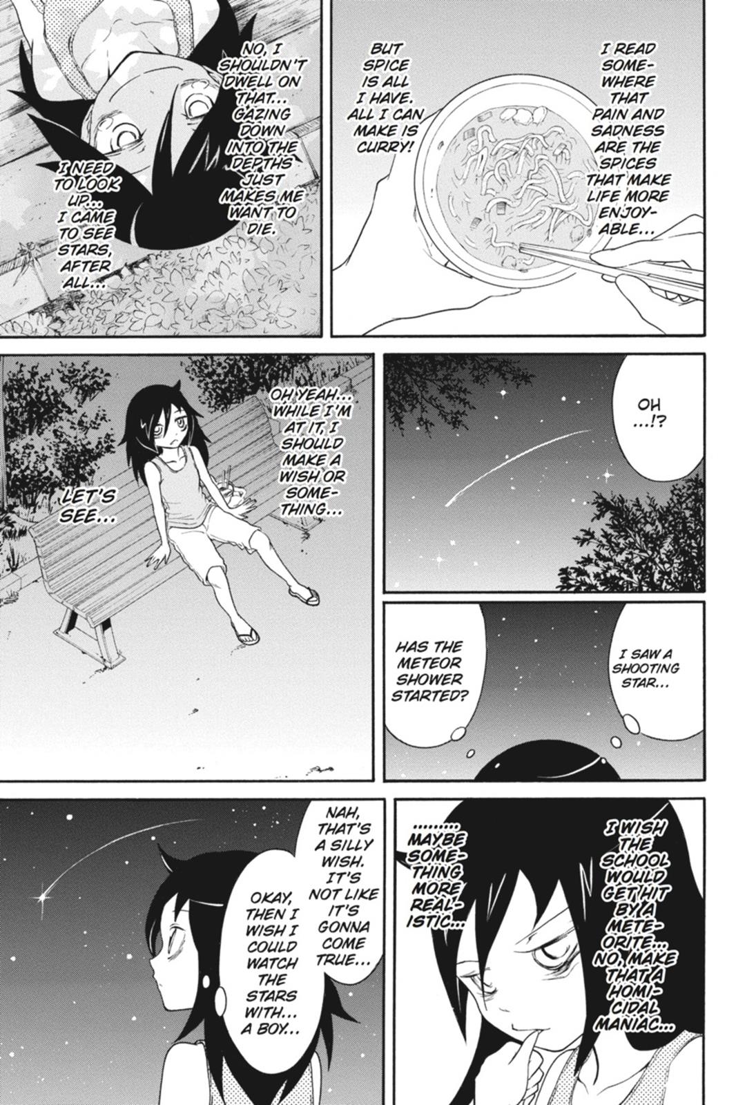 No Matter How I Look at It, It's You Guys' Fault I'm Not Popular! Chapter 18 - Page 5
