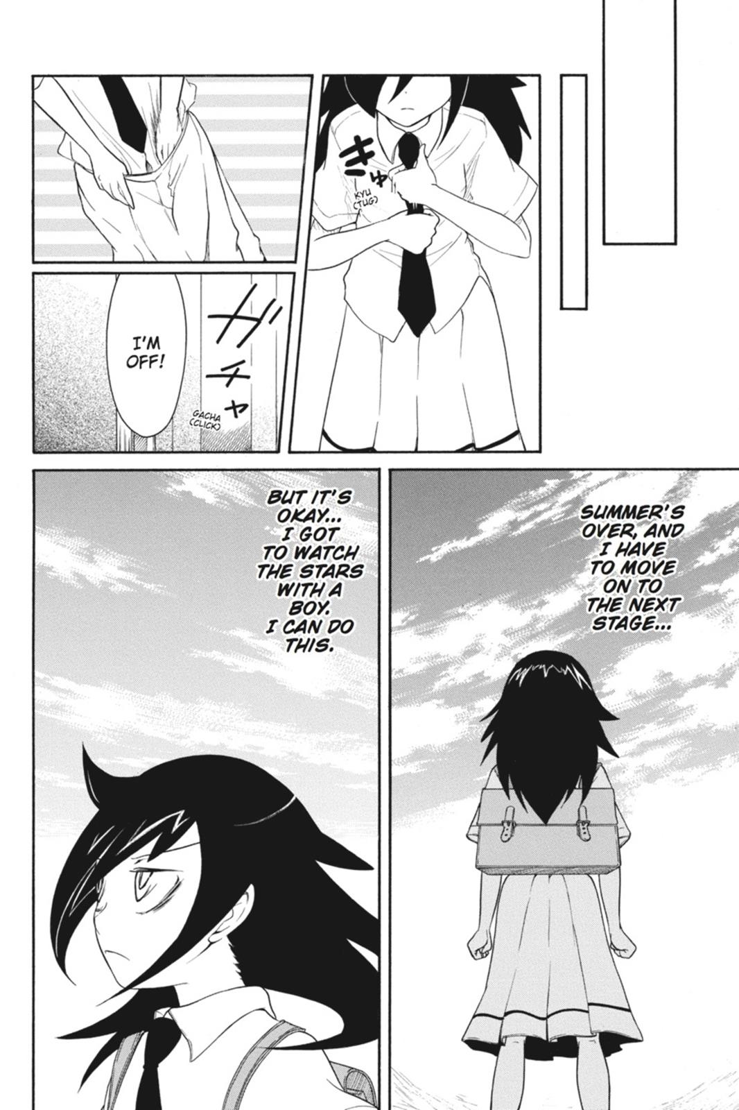 No Matter How I Look at It, It's You Guys' Fault I'm Not Popular! Chapter 18 - Page 8