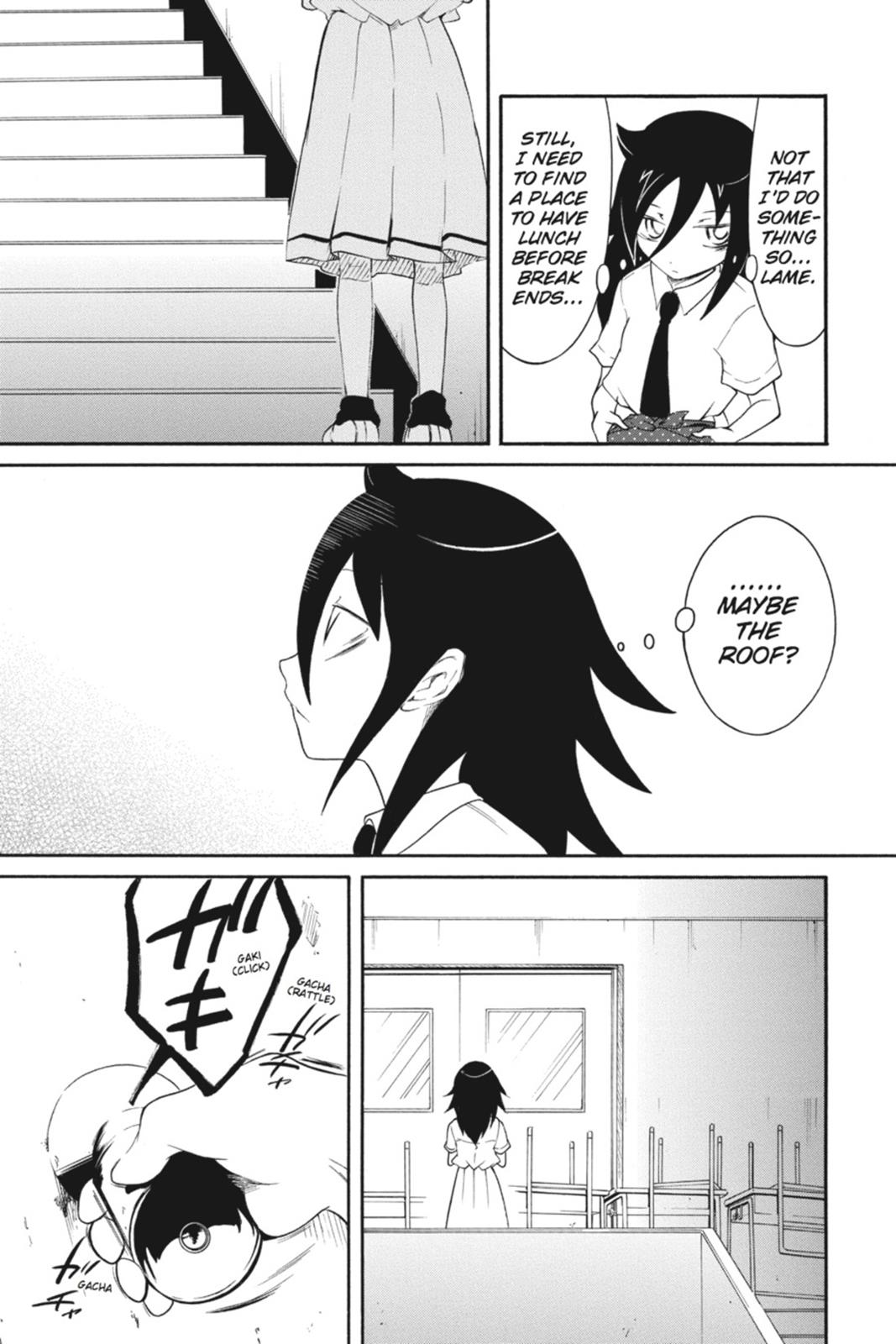 No Matter How I Look at It, It's You Guys' Fault I'm Not Popular! Chapter 19 - Page 8