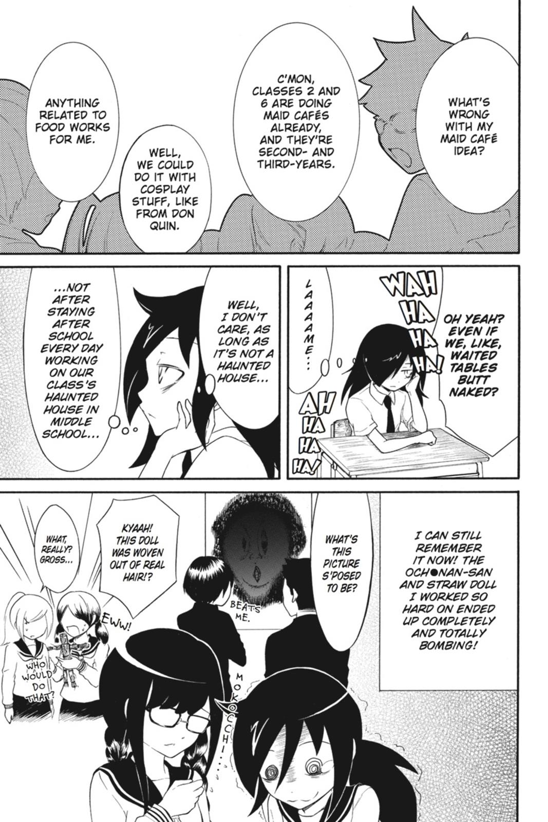 No Matter How I Look at It, It's You Guys' Fault I'm Not Popular! Chapter 19 - Page 12