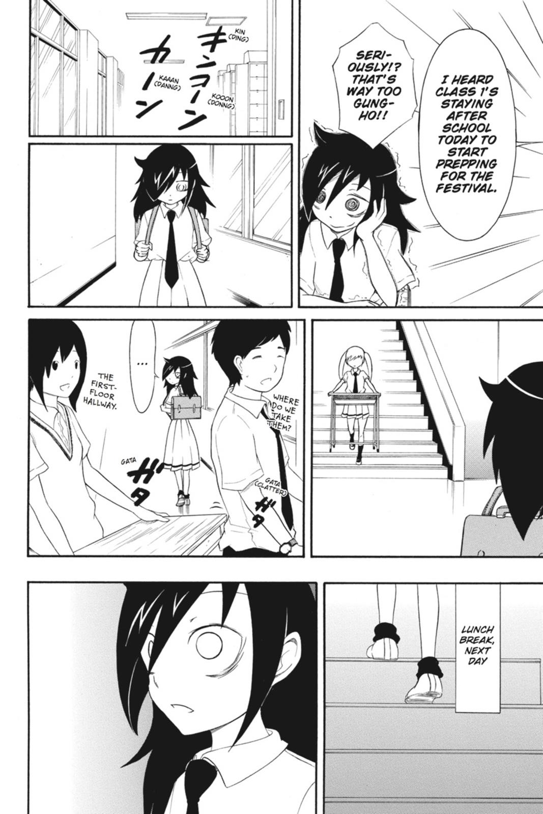 No Matter How I Look at It, It's You Guys' Fault I'm Not Popular! Chapter 19 - Page 13