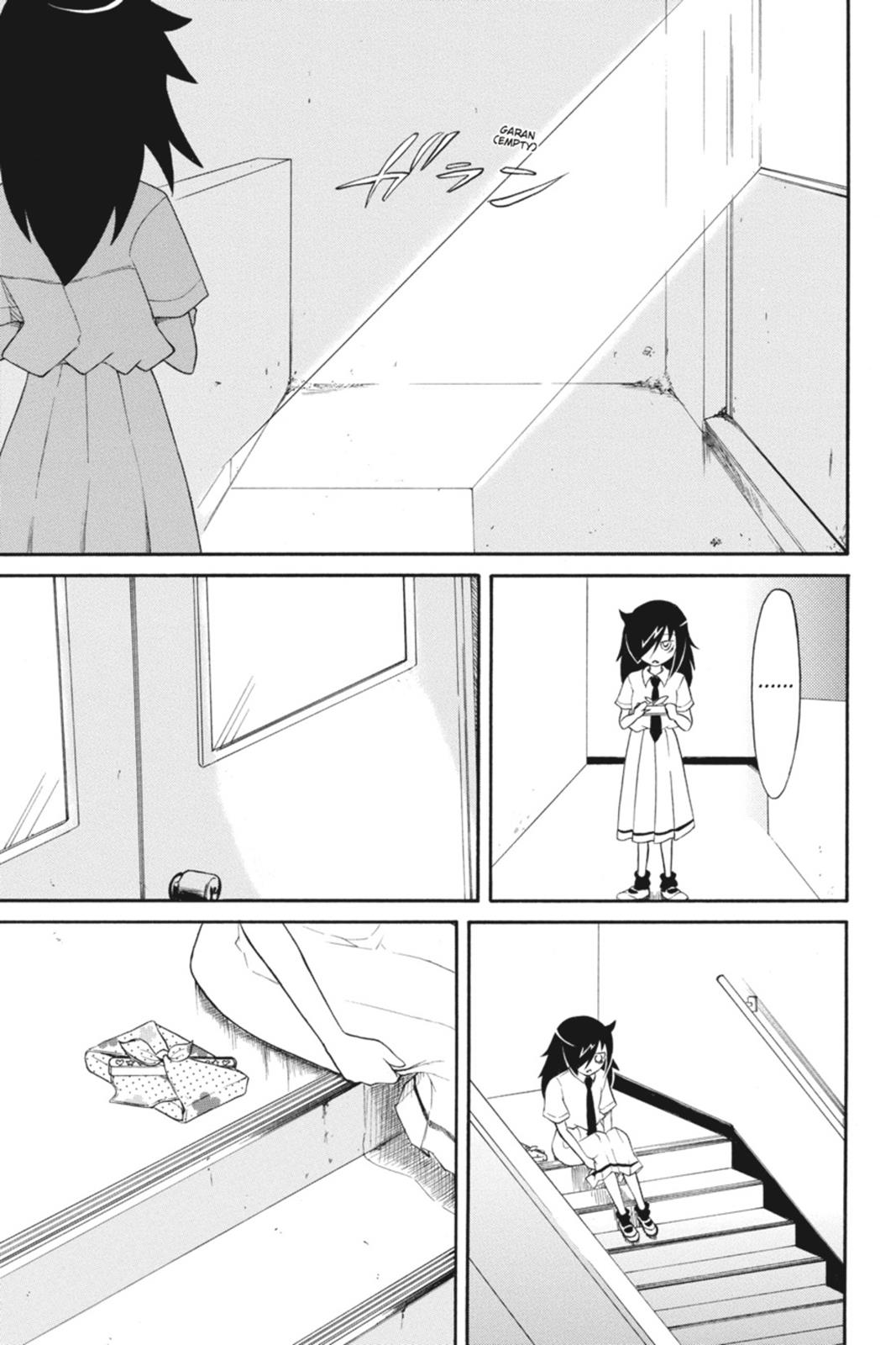 No Matter How I Look at It, It's You Guys' Fault I'm Not Popular! Chapter 19 - Page 14