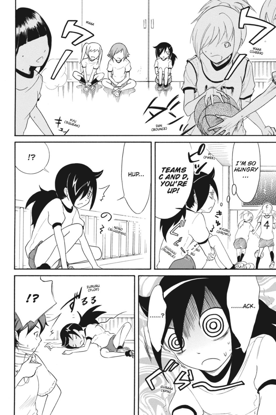 No Matter How I Look at It, It's You Guys' Fault I'm Not Popular! Chapter 19 - Page 15