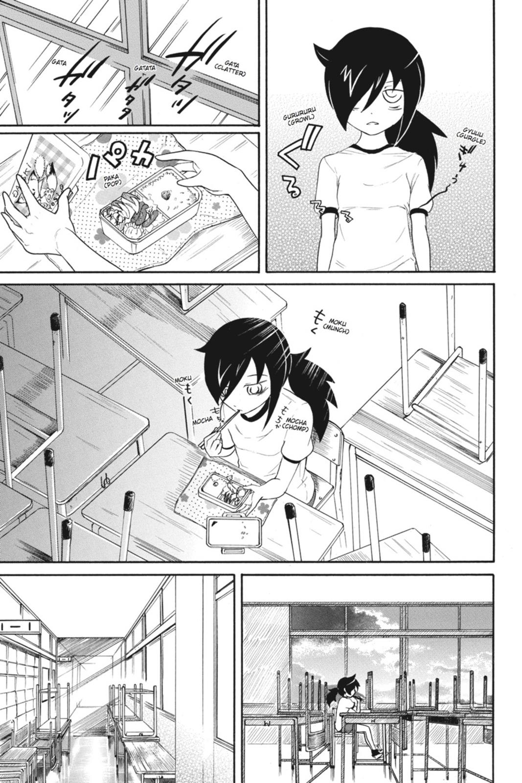 No Matter How I Look at It, It's You Guys' Fault I'm Not Popular! Chapter 19 - Page 17