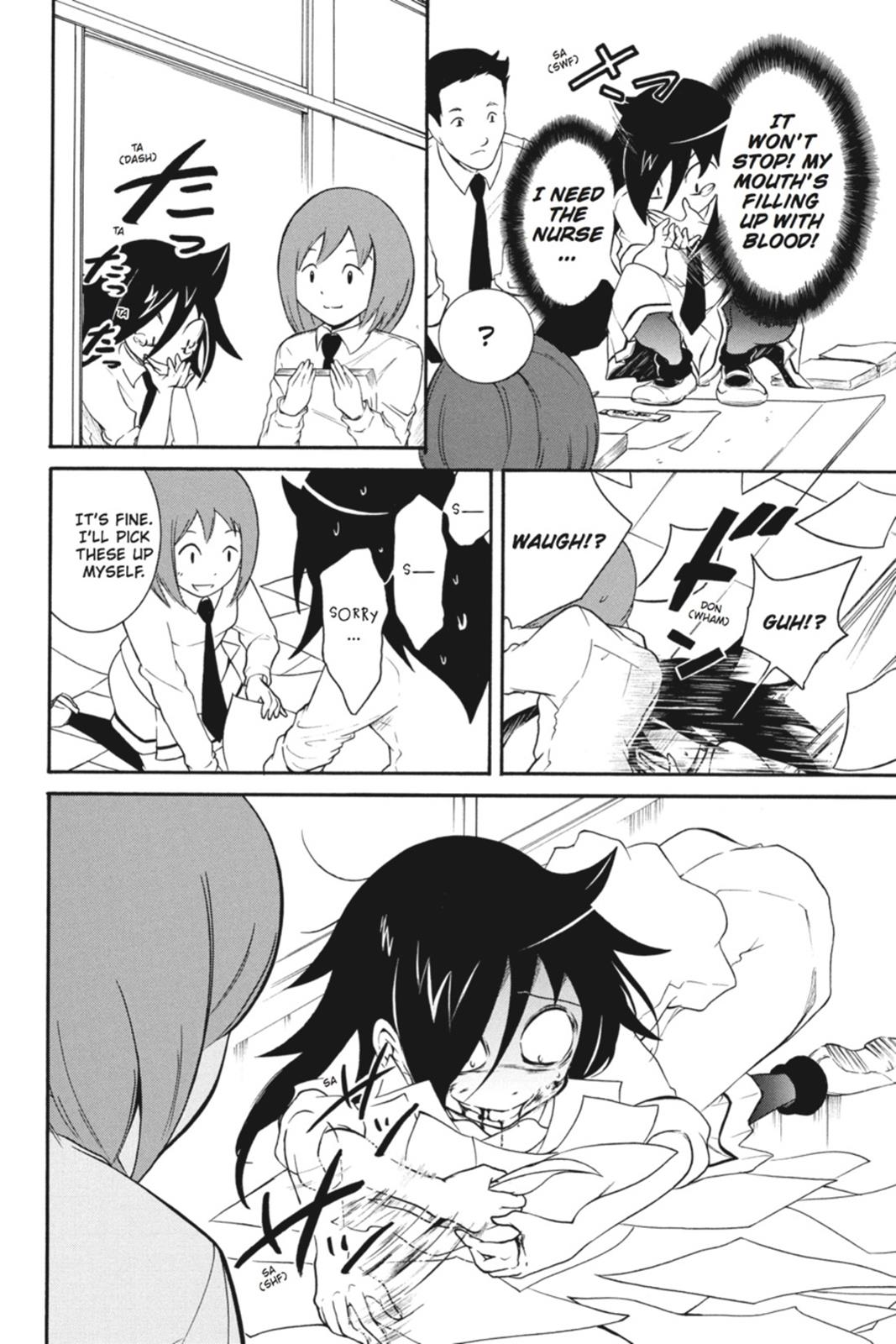 No Matter How I Look at It, It's You Guys' Fault I'm Not Popular! Chapter 20 - Page 8