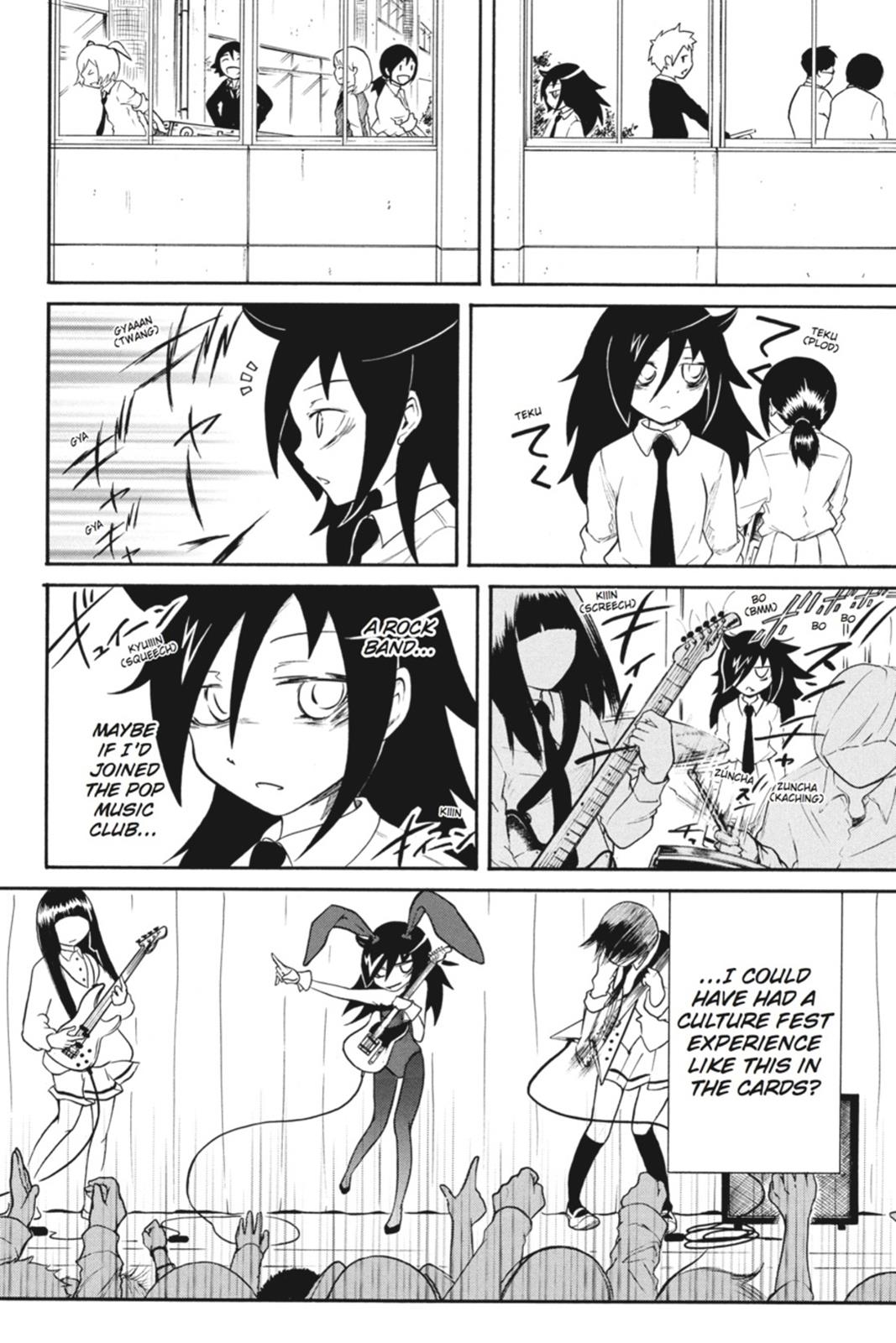No Matter How I Look at It, It's You Guys' Fault I'm Not Popular! Chapter 20 - Page 10