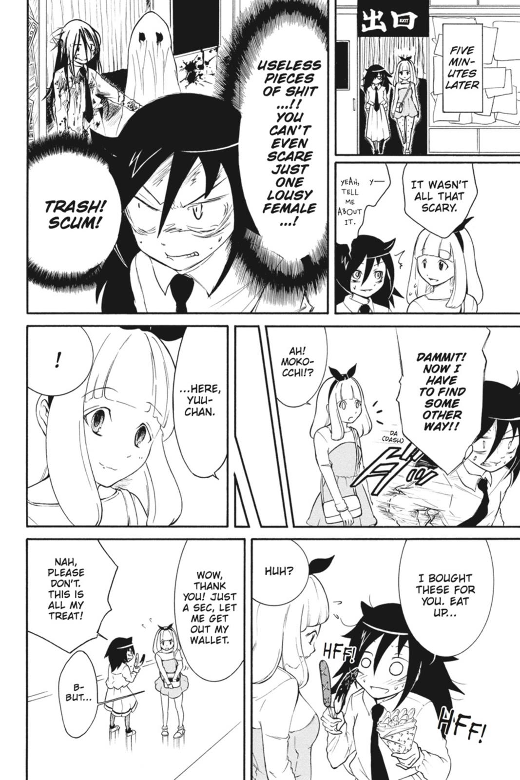 No Matter How I Look at It, It's You Guys' Fault I'm Not Popular! Chapter 21 - Page 10