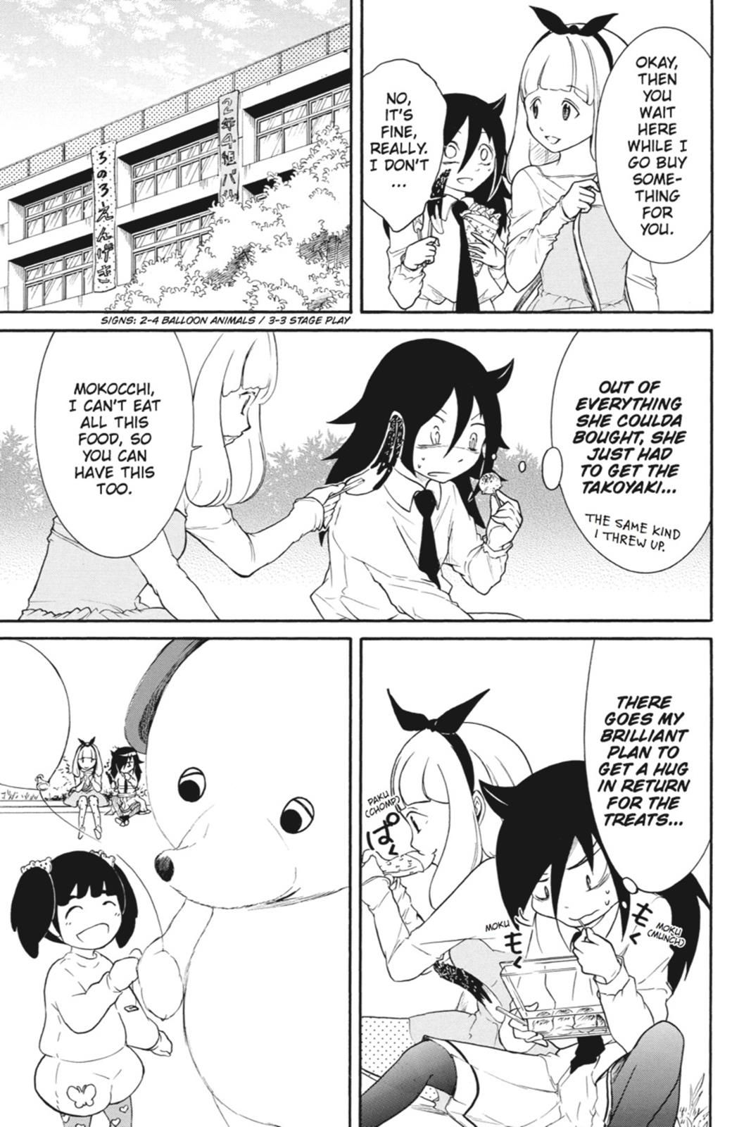 No Matter How I Look at It, It's You Guys' Fault I'm Not Popular! Chapter 21 - Page 11