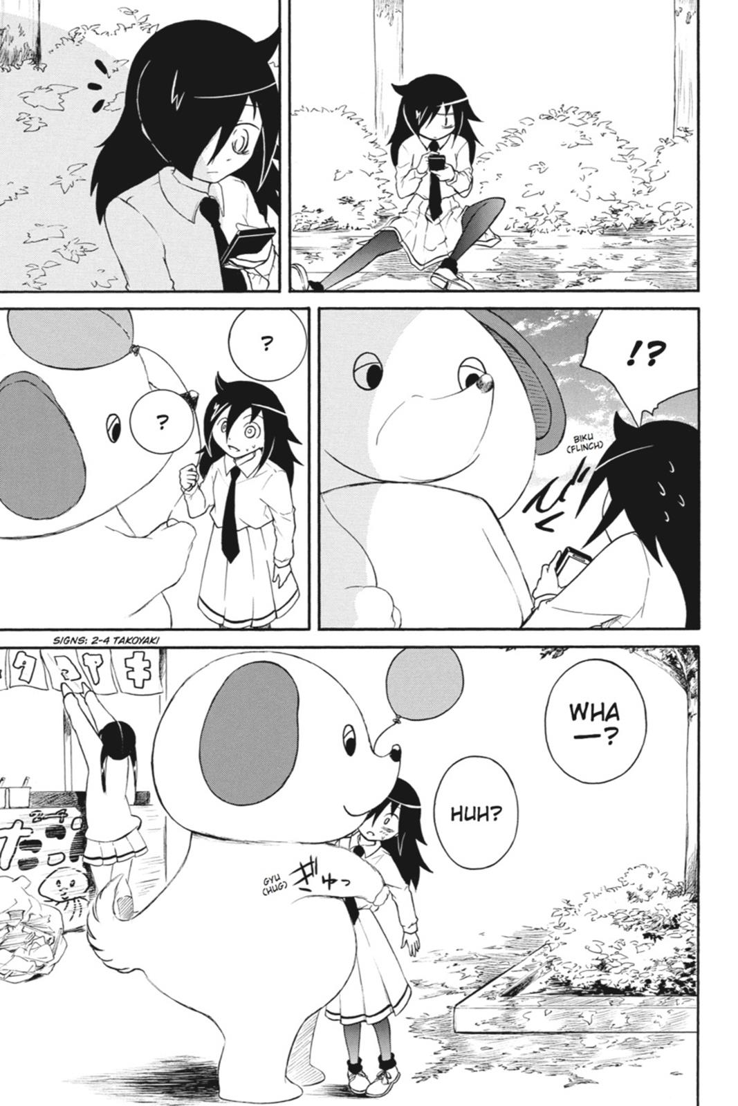 No Matter How I Look at It, It's You Guys' Fault I'm Not Popular! Chapter 21 - Page 15
