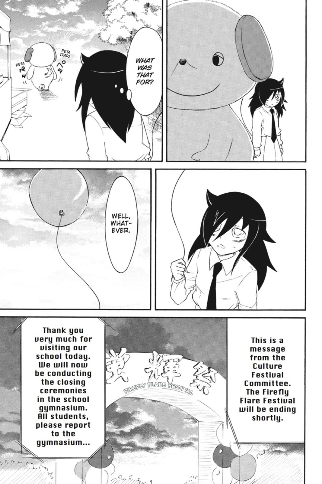 No Matter How I Look at It, It's You Guys' Fault I'm Not Popular! Chapter 21 - Page 16
