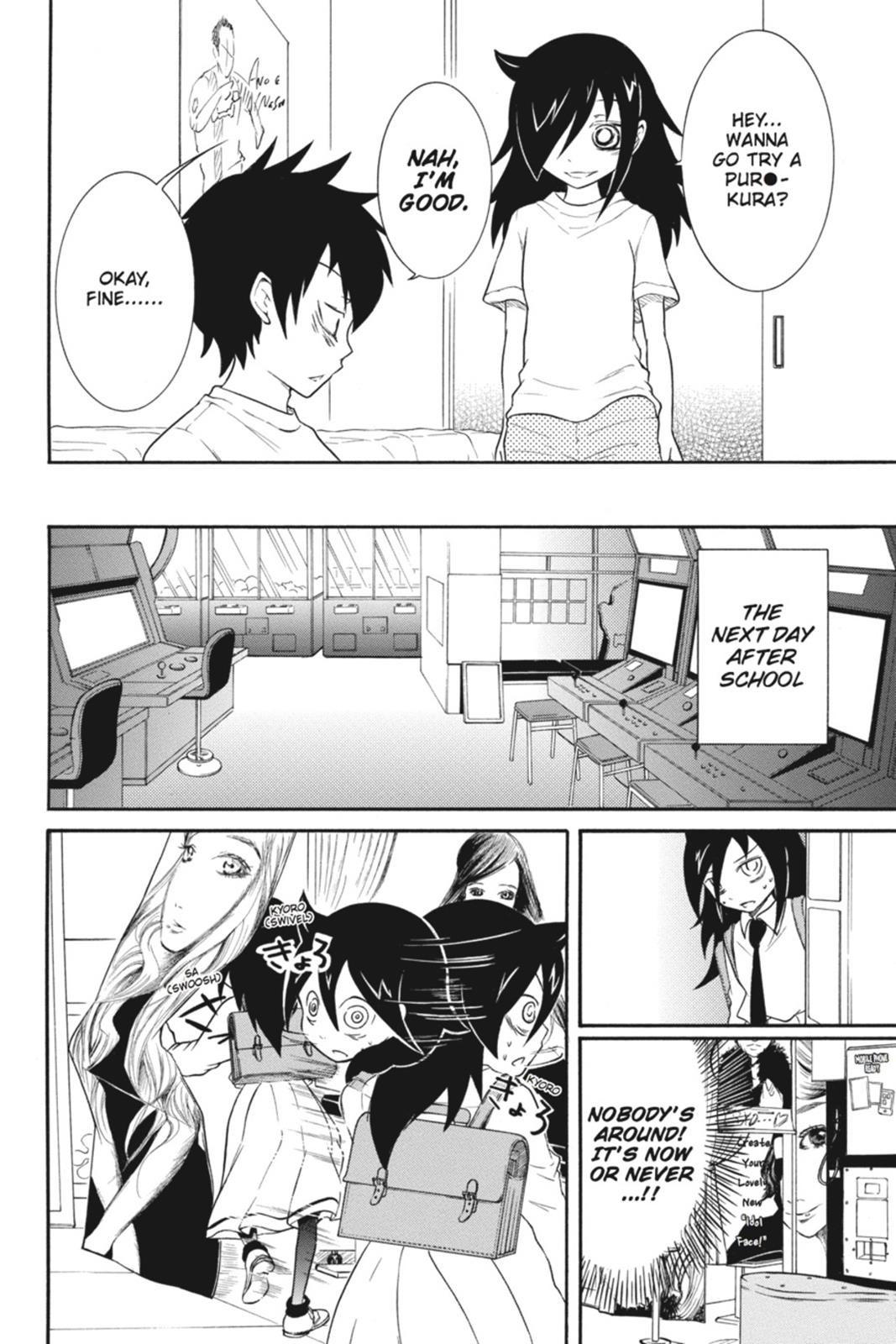 No Matter How I Look at It, It's You Guys' Fault I'm Not Popular! Chapter 22 - Page 4