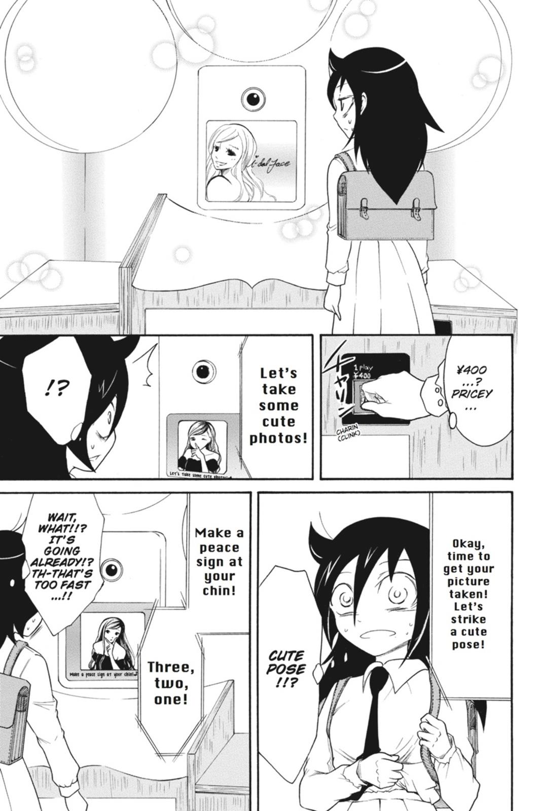 No Matter How I Look at It, It's You Guys' Fault I'm Not Popular! Chapter 22 - Page 5