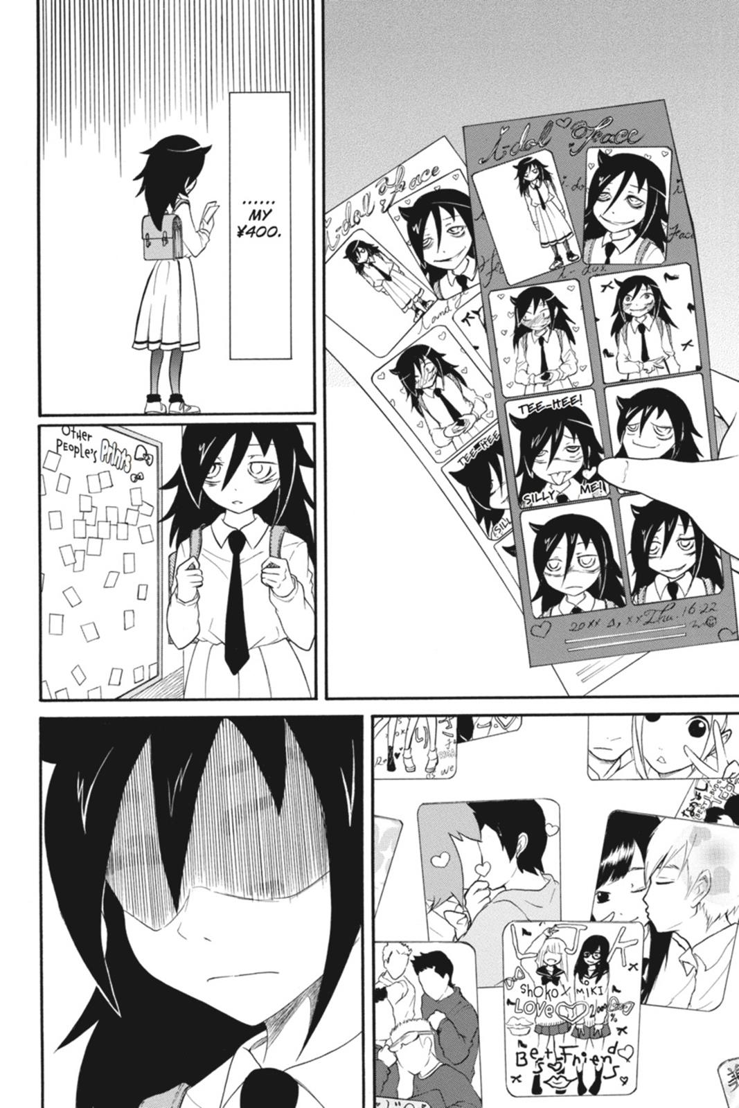 No Matter How I Look at It, It's You Guys' Fault I'm Not Popular! Chapter 22 - Page 8