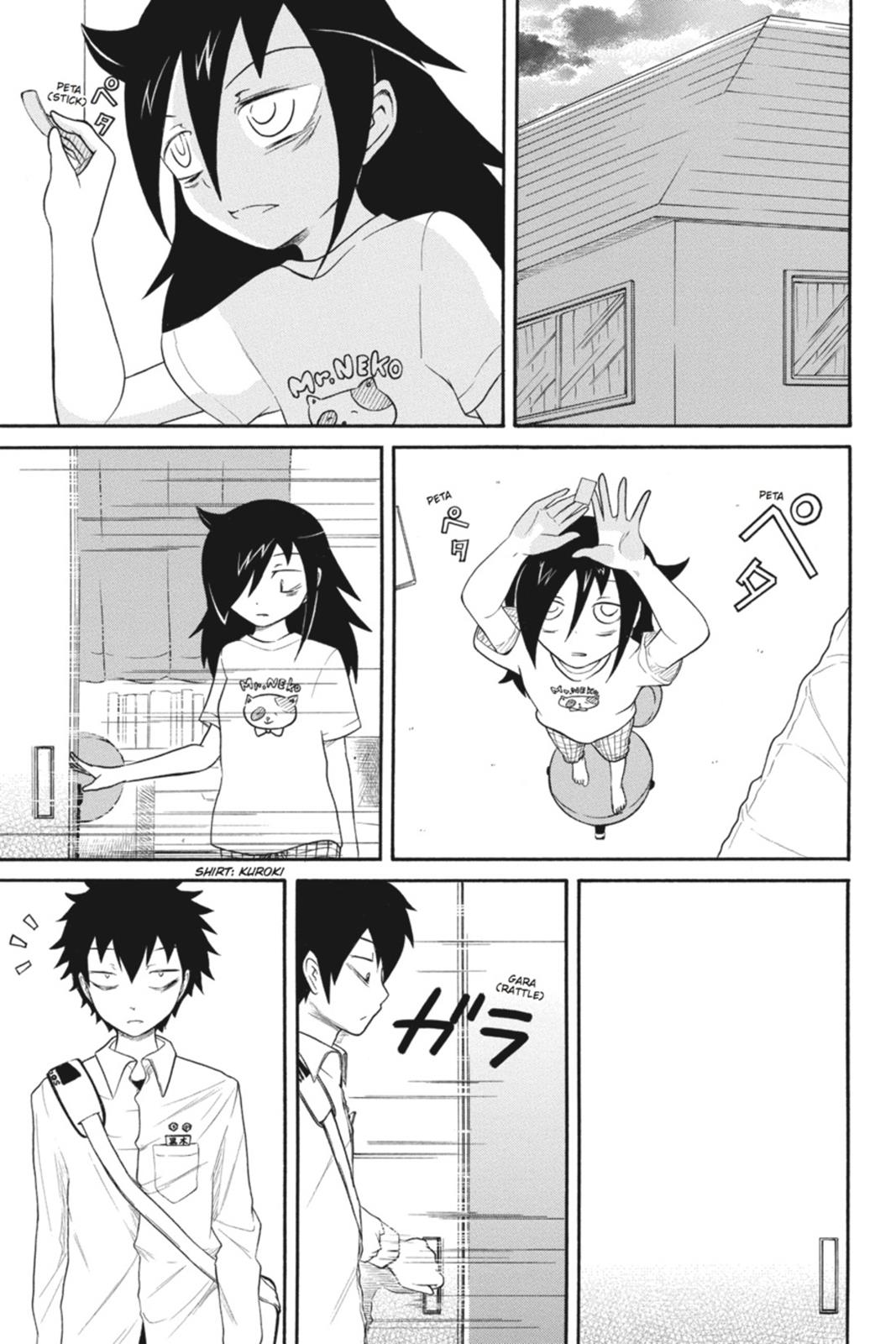 No Matter How I Look at It, It's You Guys' Fault I'm Not Popular! Chapter 22 - Page 9