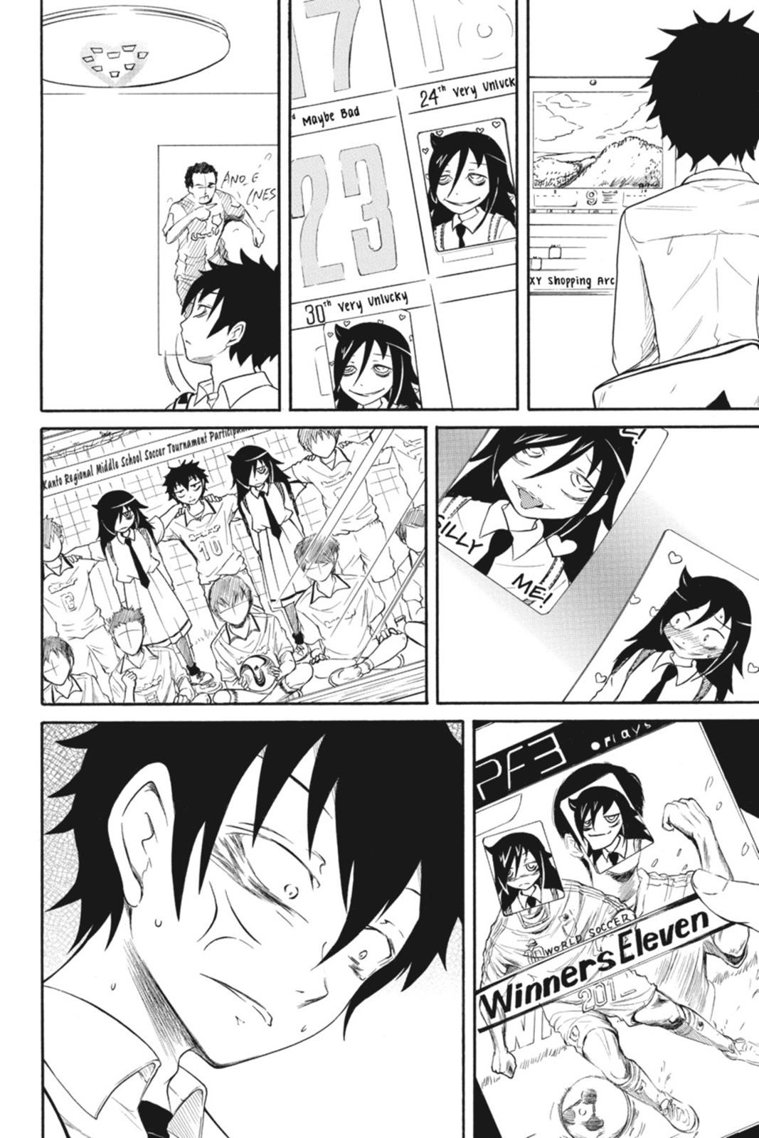 No Matter How I Look at It, It's You Guys' Fault I'm Not Popular! Chapter 22 - Page 10