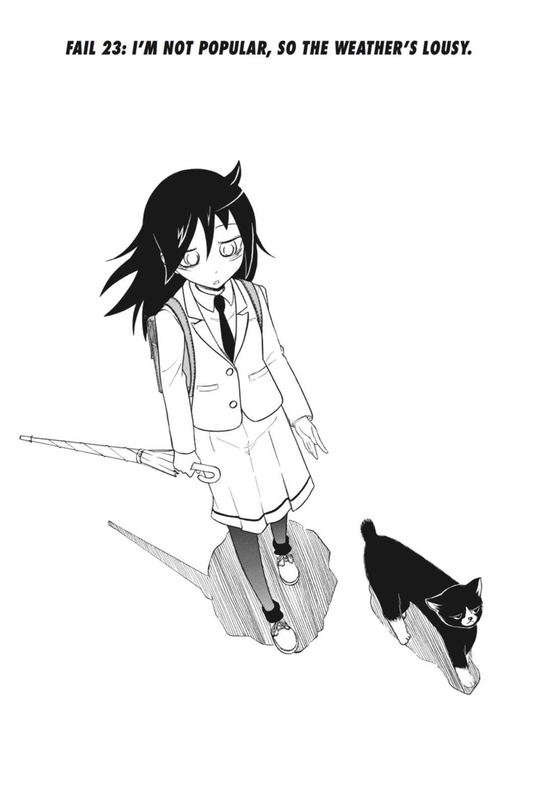 No Matter How I Look at It, It's You Guys' Fault I'm Not Popular! Chapter 22 - Page 12