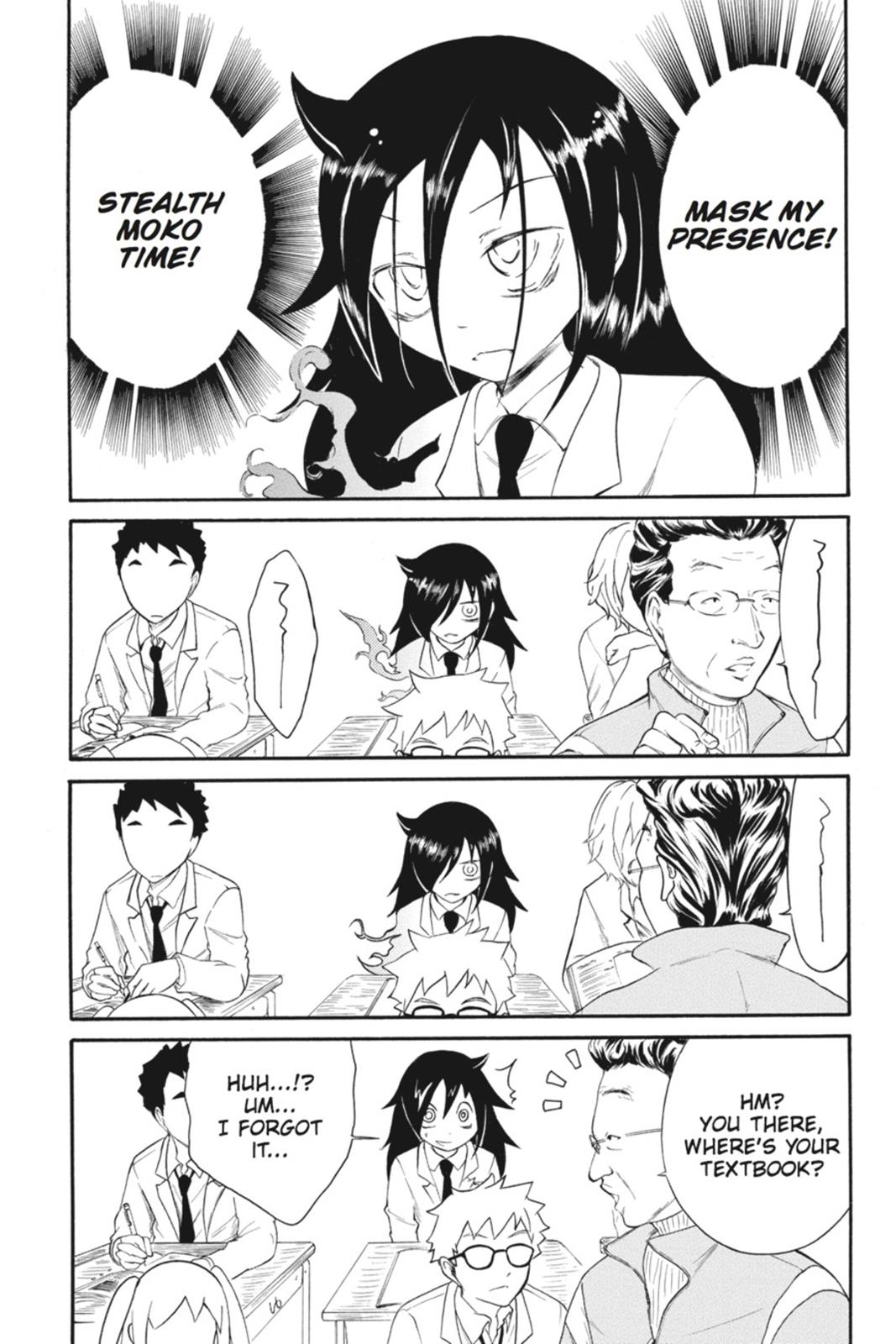 No Matter How I Look at It, It's You Guys' Fault I'm Not Popular! Chapter 23 - Page 5